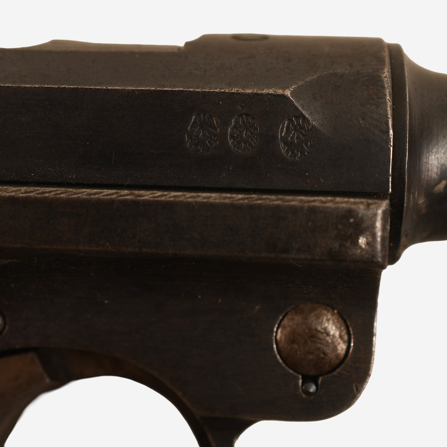 GERMAN WWI 1920 DATED DE-ACTIVATED LUGER