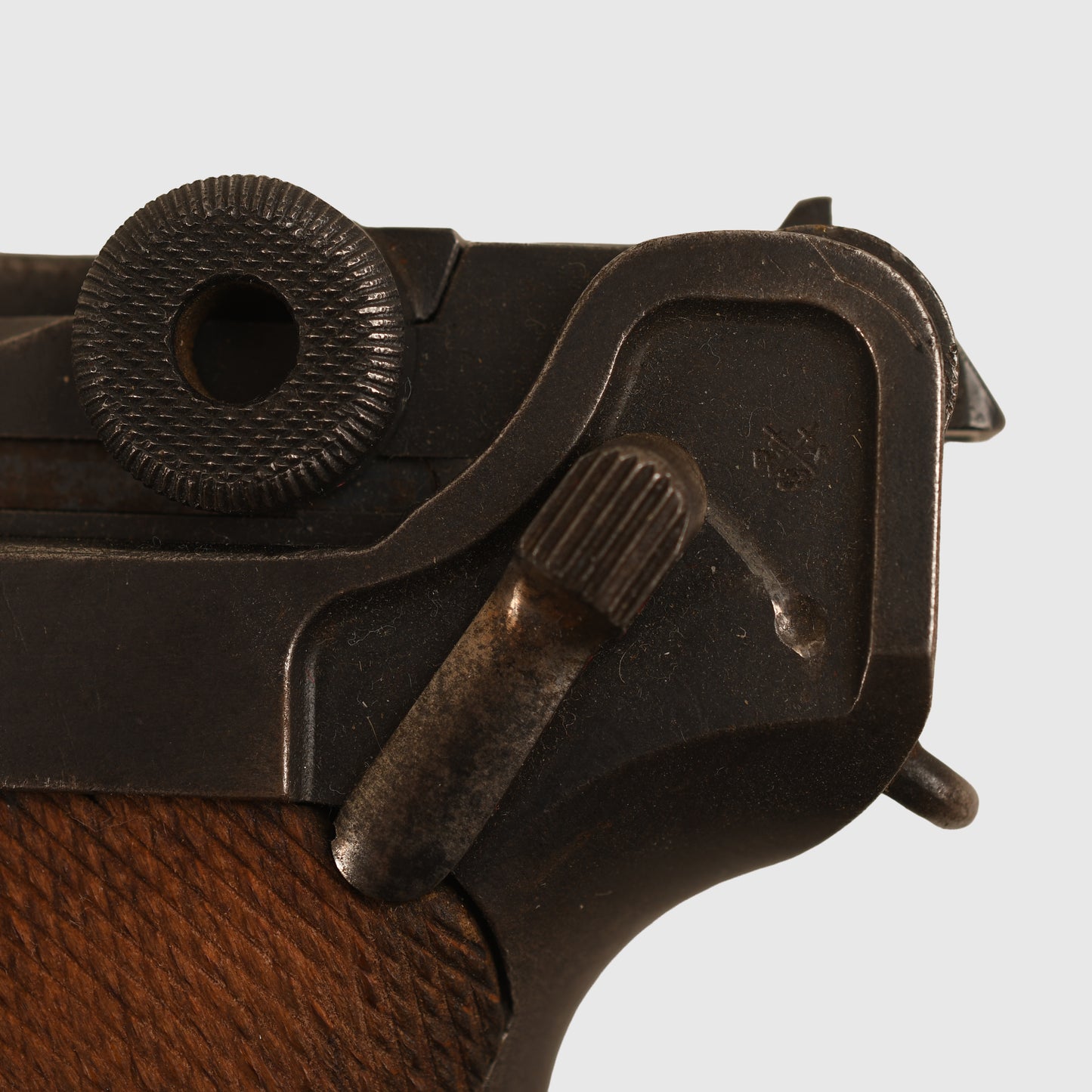 GERMAN WWI 1920 DATED DE-ACTIVATED LUGER
