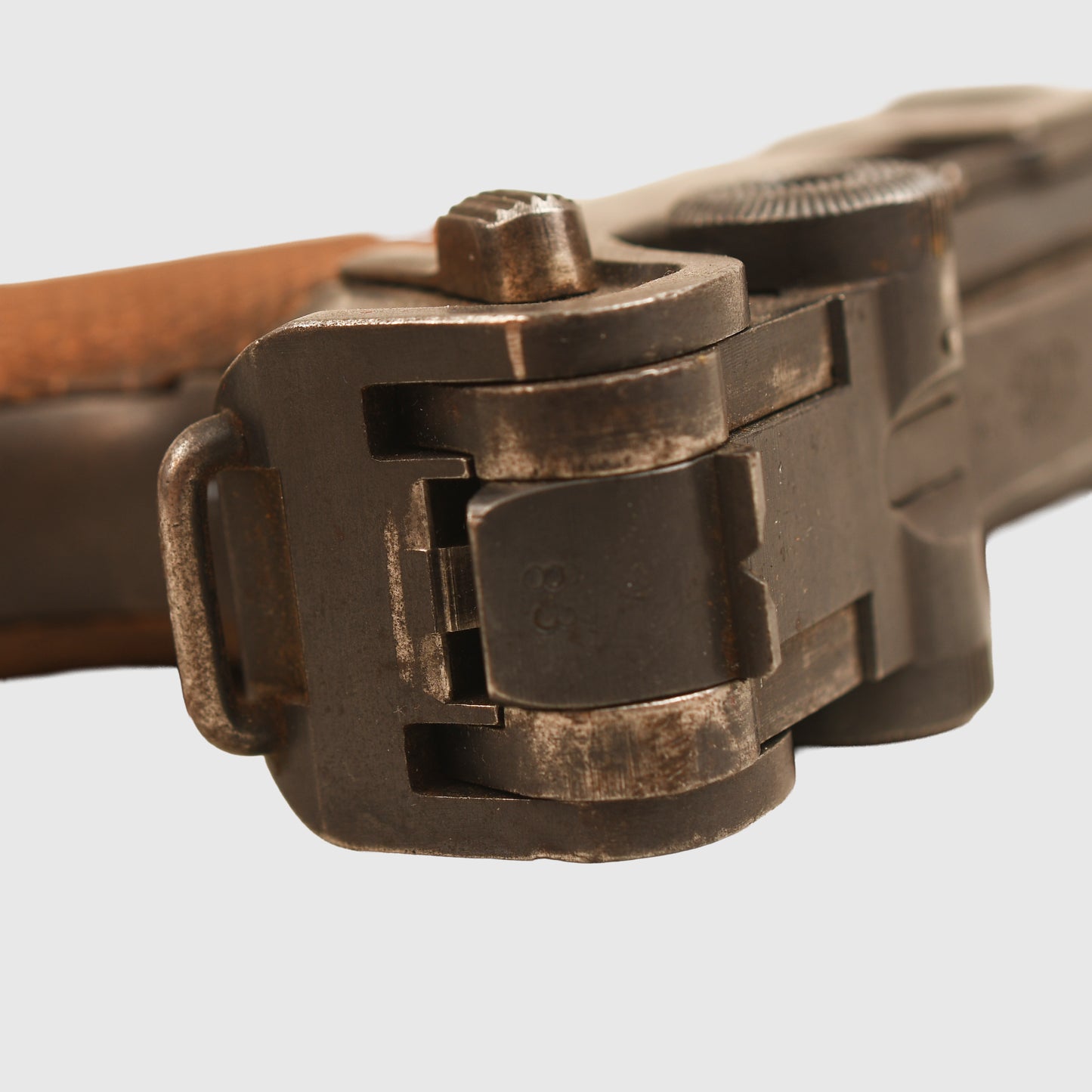 GERMAN WWI 1920 DATED DE-ACTIVATED LUGER