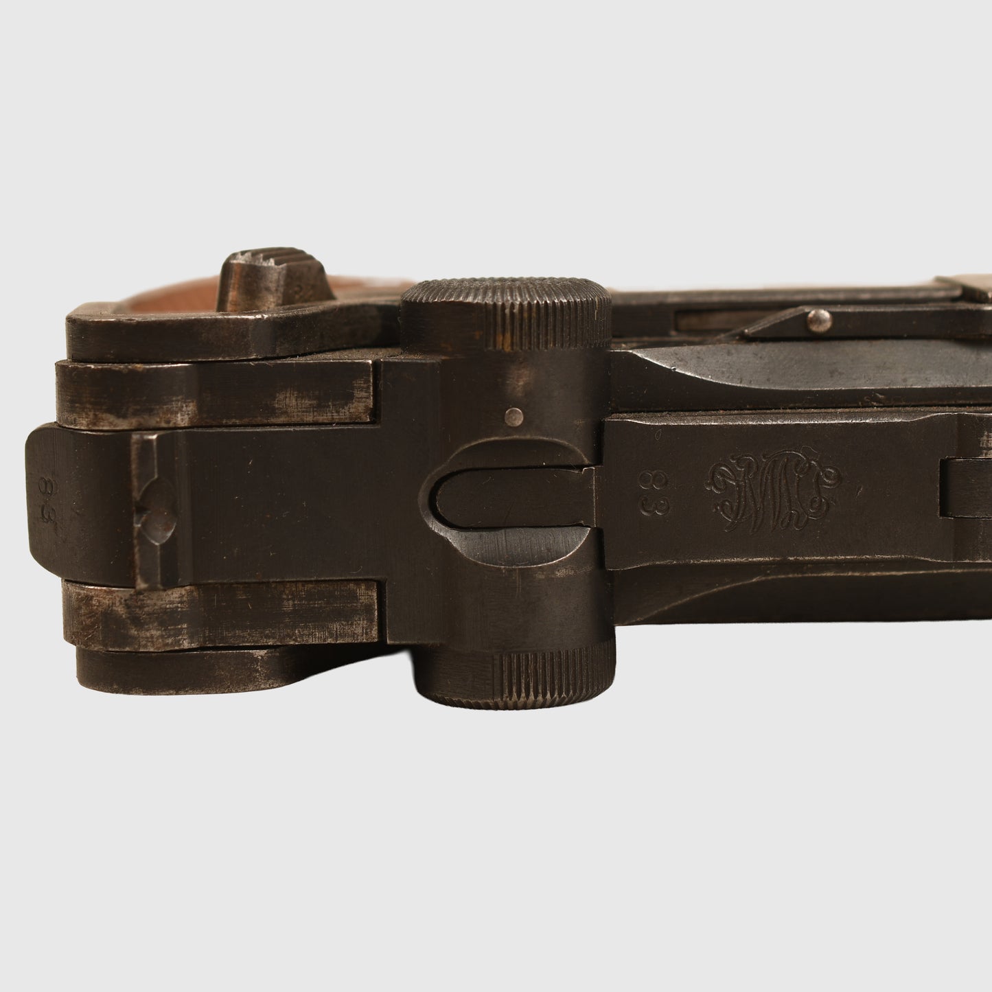 GERMAN WWI 1920 DATED DE-ACTIVATED LUGER