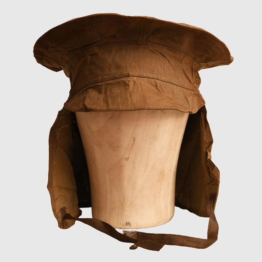British WWI Pattern 8180/1914 Winter Service Trench Cap Cover