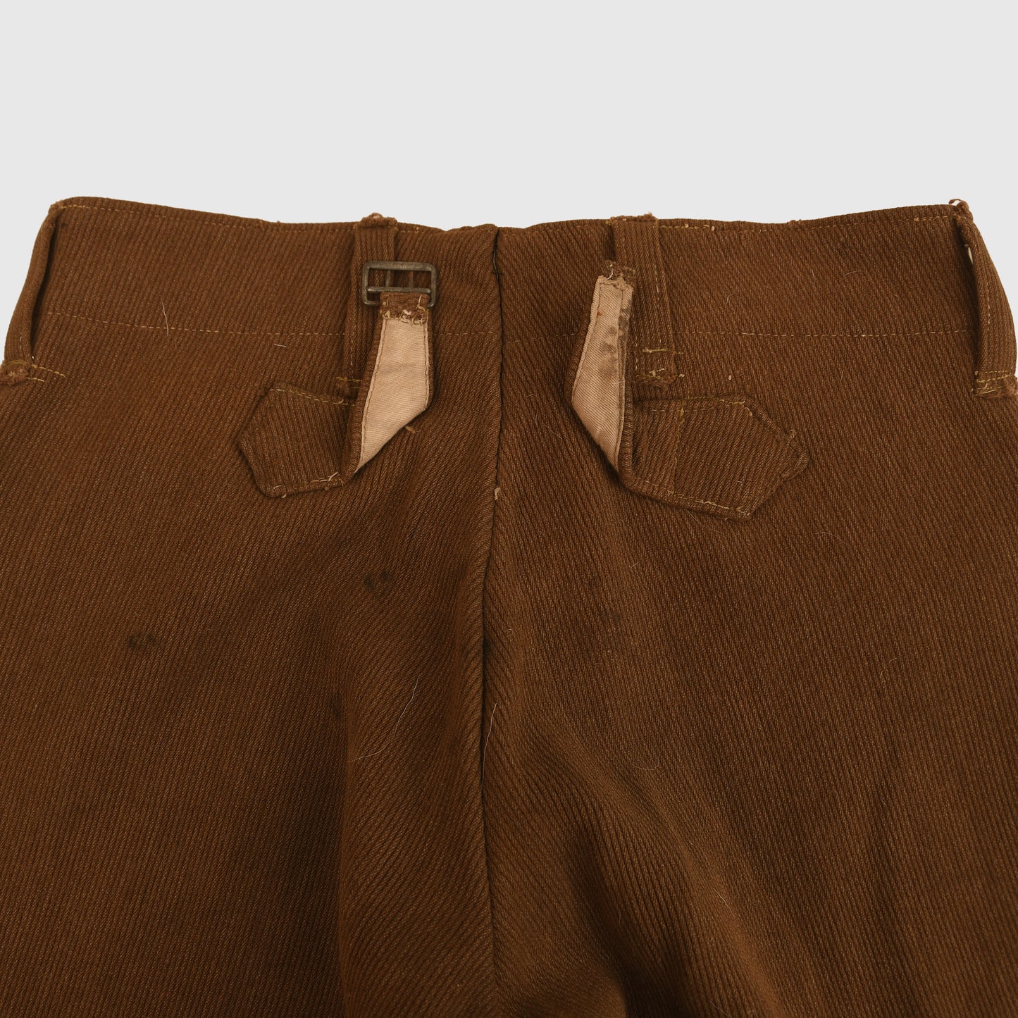 British WWI Enlisted Ranks Breeches