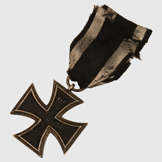 German Franco-Prussian War Iron Cross 2nd Class, 1870