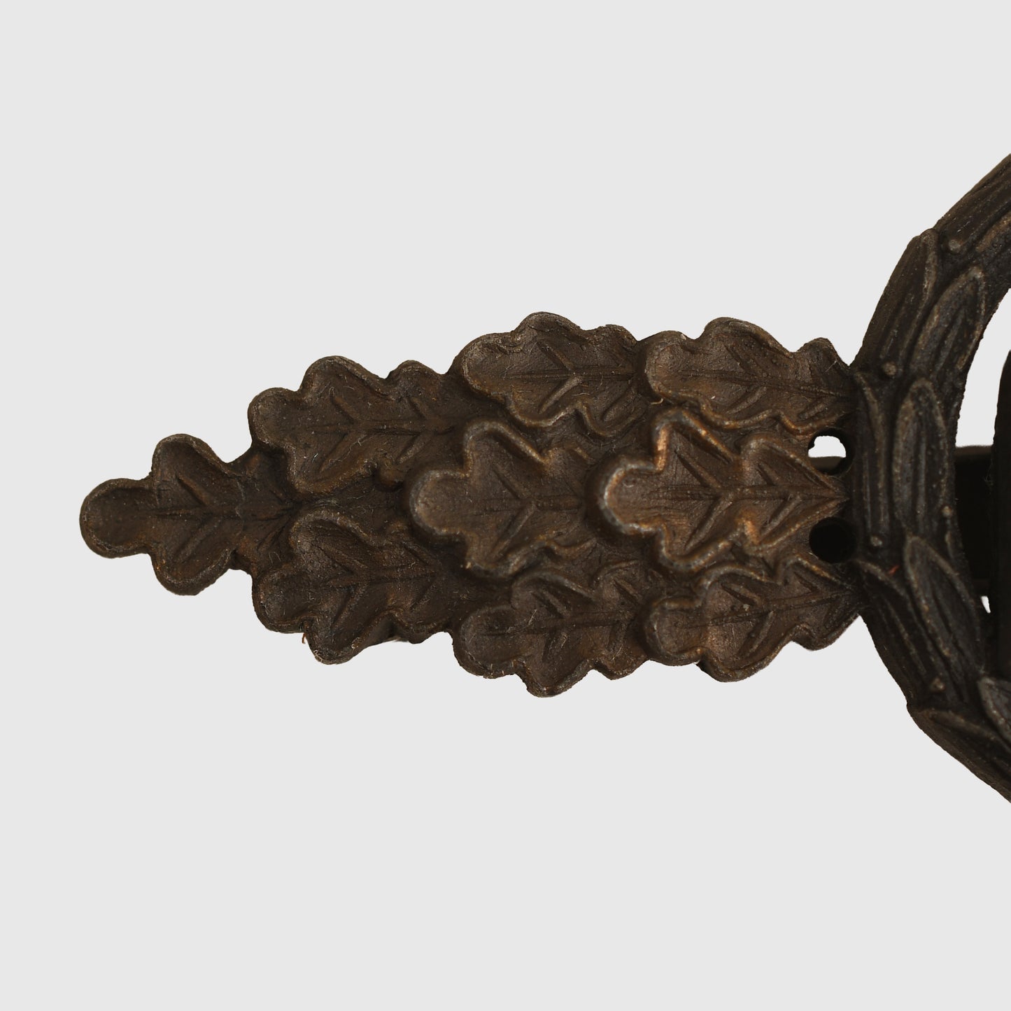 GERMAN WWII LUFTWAFFE SHORT RANGE NIGHT FIGHTER BAR IN BRONZE