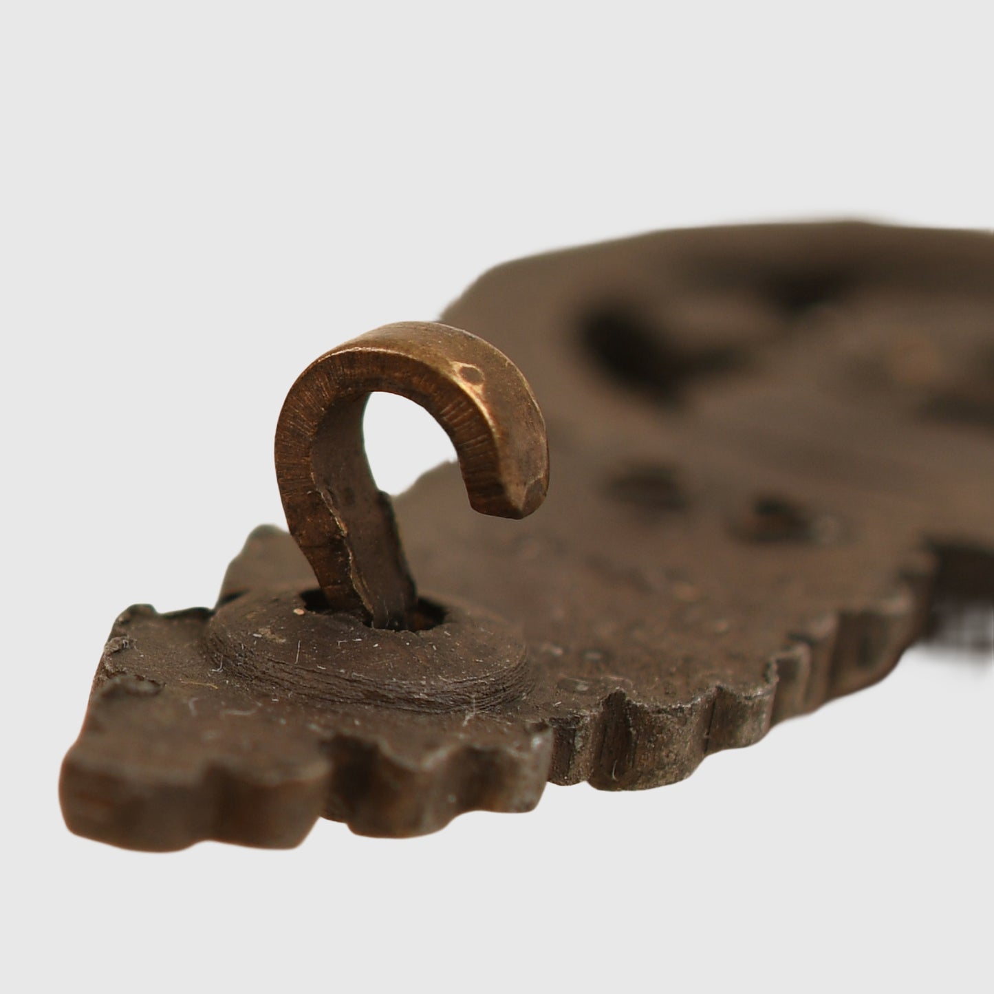 GERMAN WWII LUFTWAFFE SHORT RANGE NIGHT FIGHTER BAR IN BRONZE