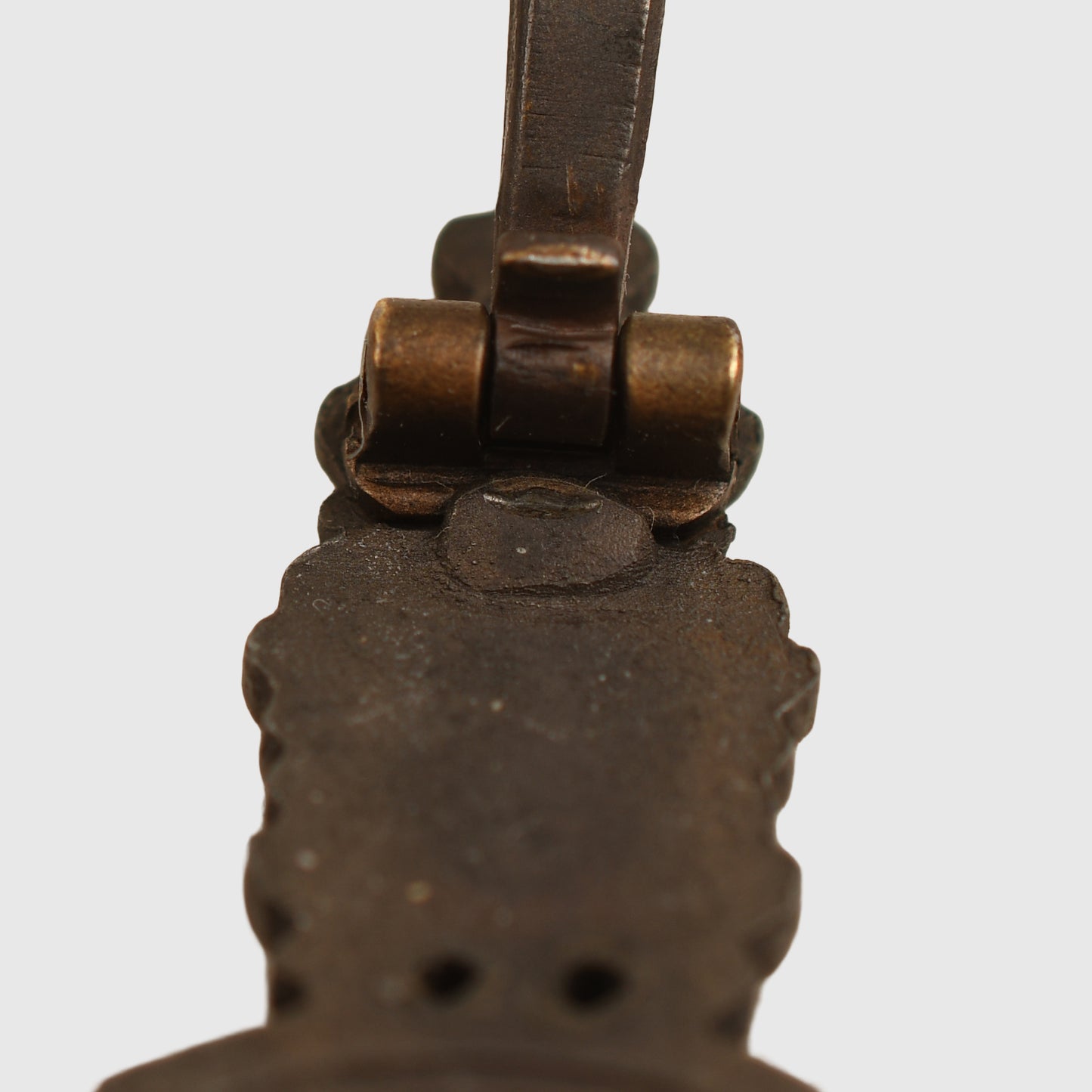 GERMAN WWII LUFTWAFFE SHORT RANGE NIGHT FIGHTER BAR IN BRONZE