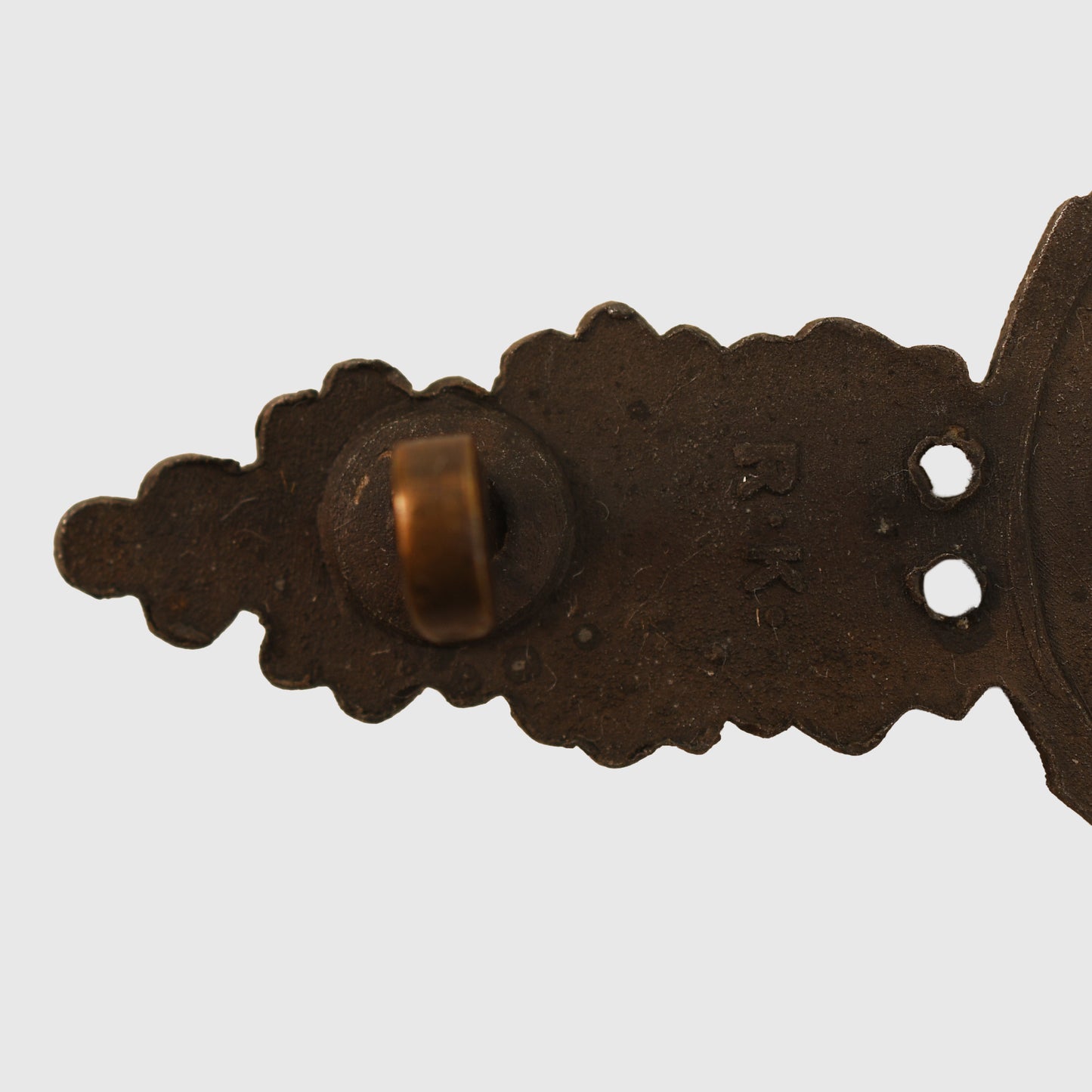 GERMAN WWII LUFTWAFFE SHORT RANGE NIGHT FIGHTER BAR IN BRONZE