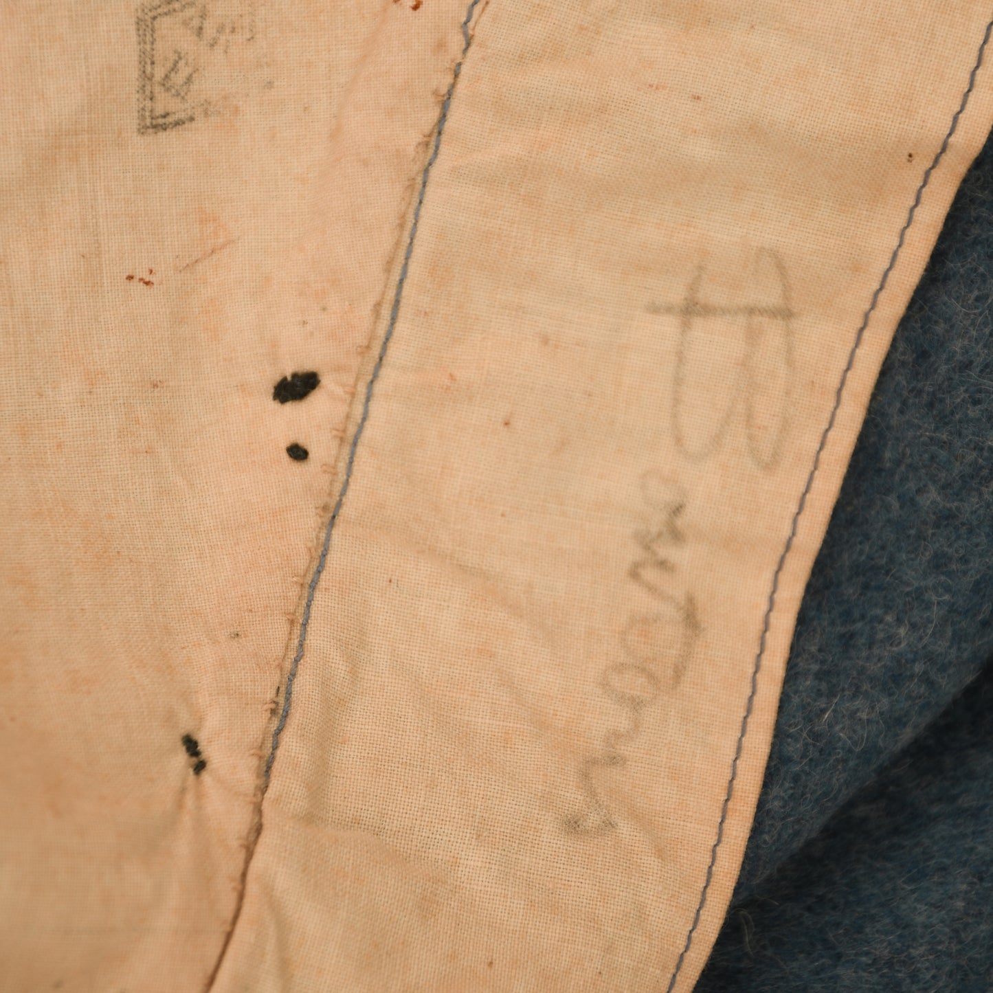 French WWI Artillery Man’s Breeches