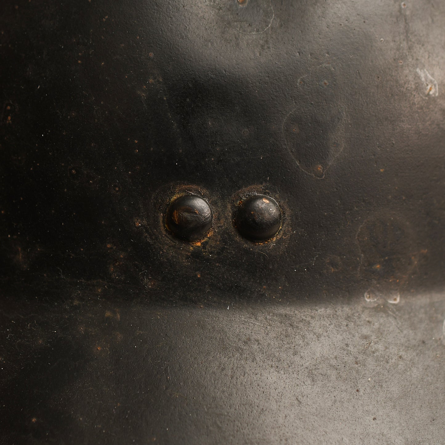 French WWII Bodyguard of Marshall Pétain Steel Helmet