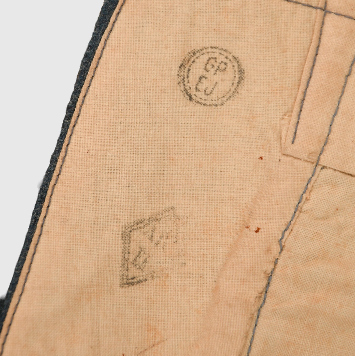 French WWI Artillery Man’s Breeches