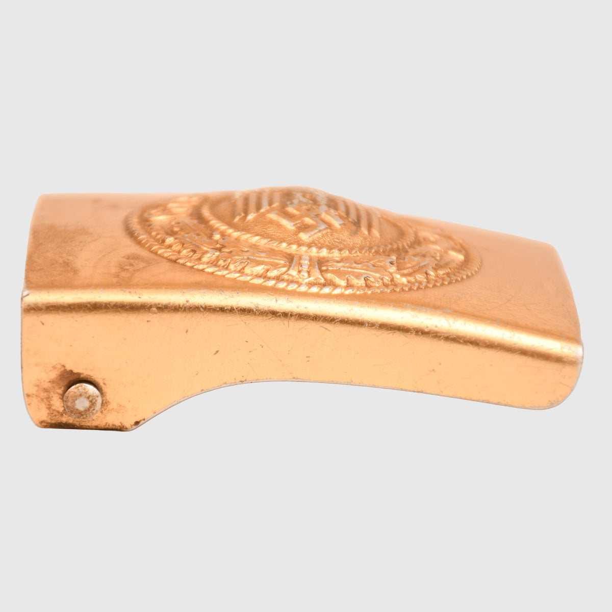 GERMAN WWII KRIEGSMARINE BELT AND BUCKLE