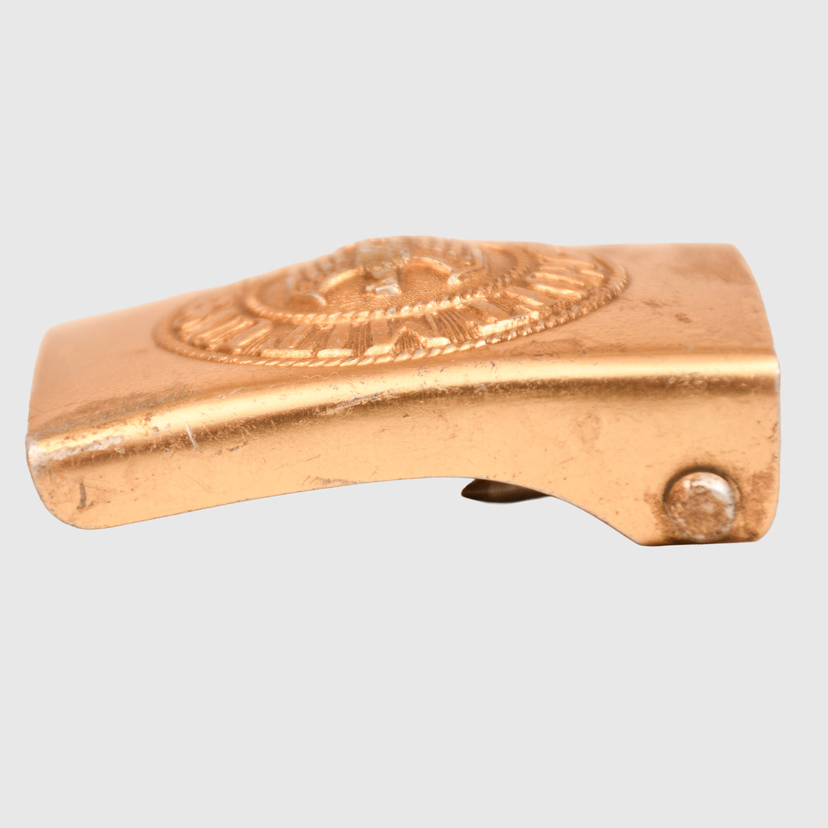 GERMAN WWII KRIEGSMARINE BELT AND BUCKLE