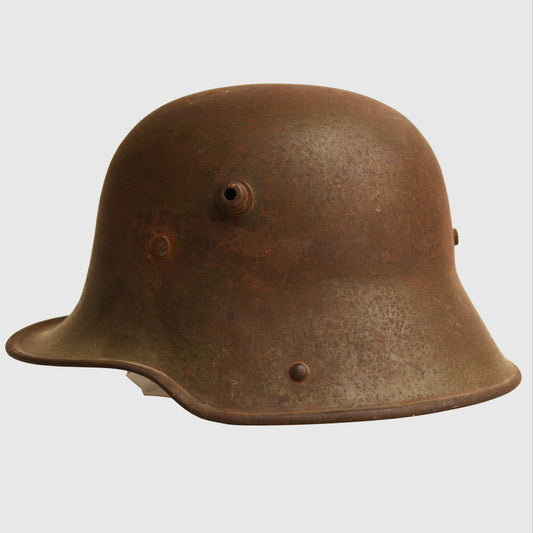 German WWI SH60 Trench Helmet