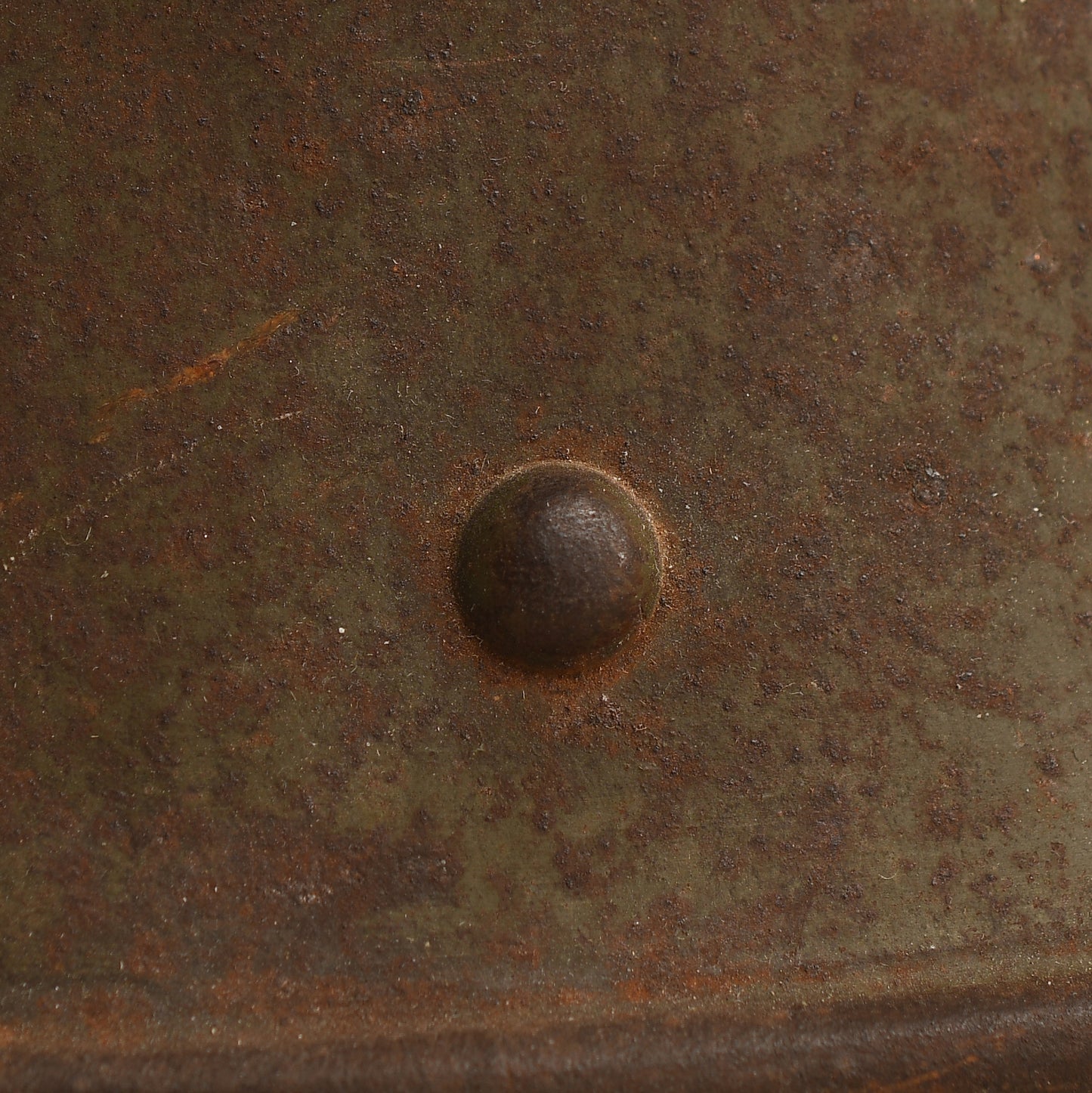 German WWI SH60 Trench Helmet