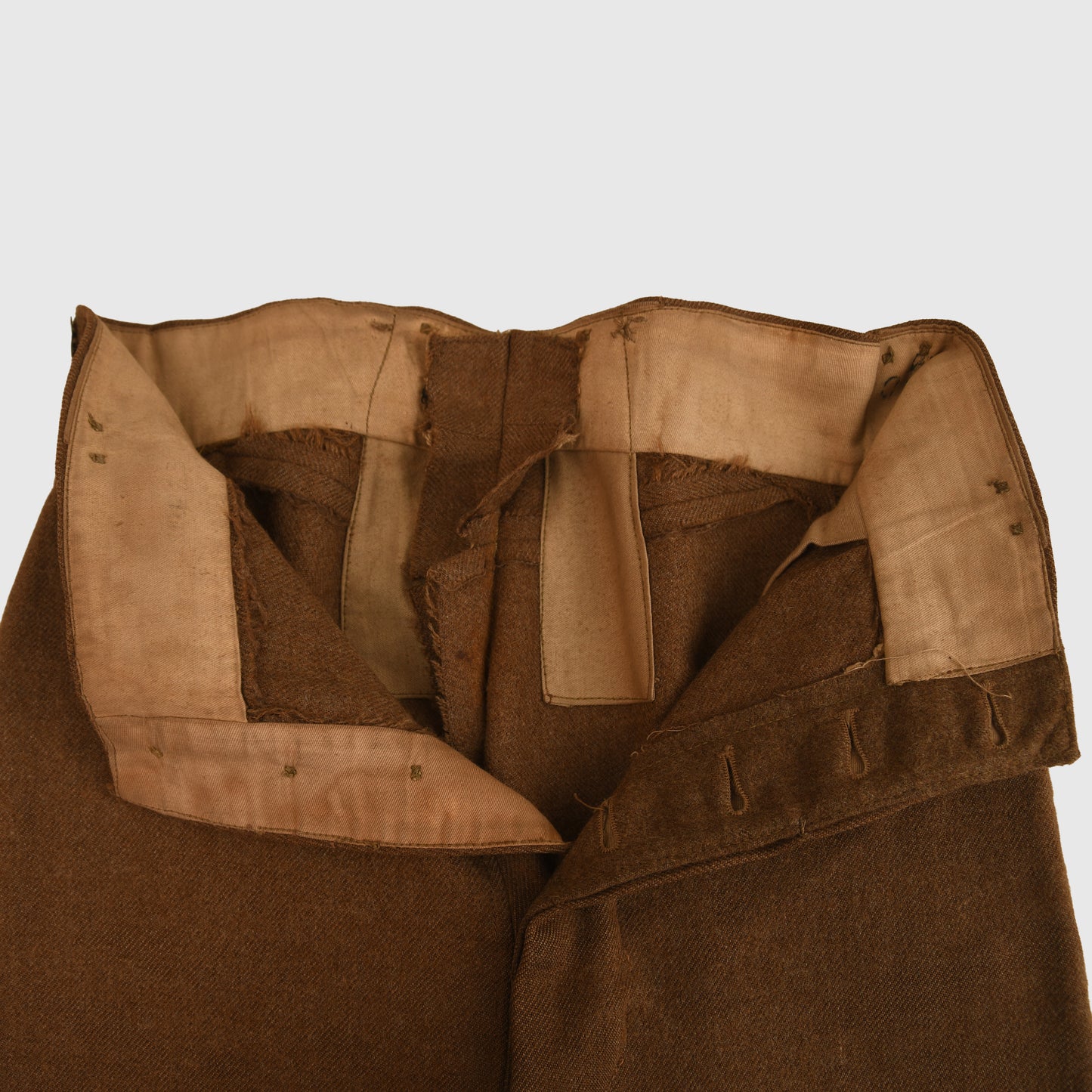British WWI Enlisted Man’s Breeches