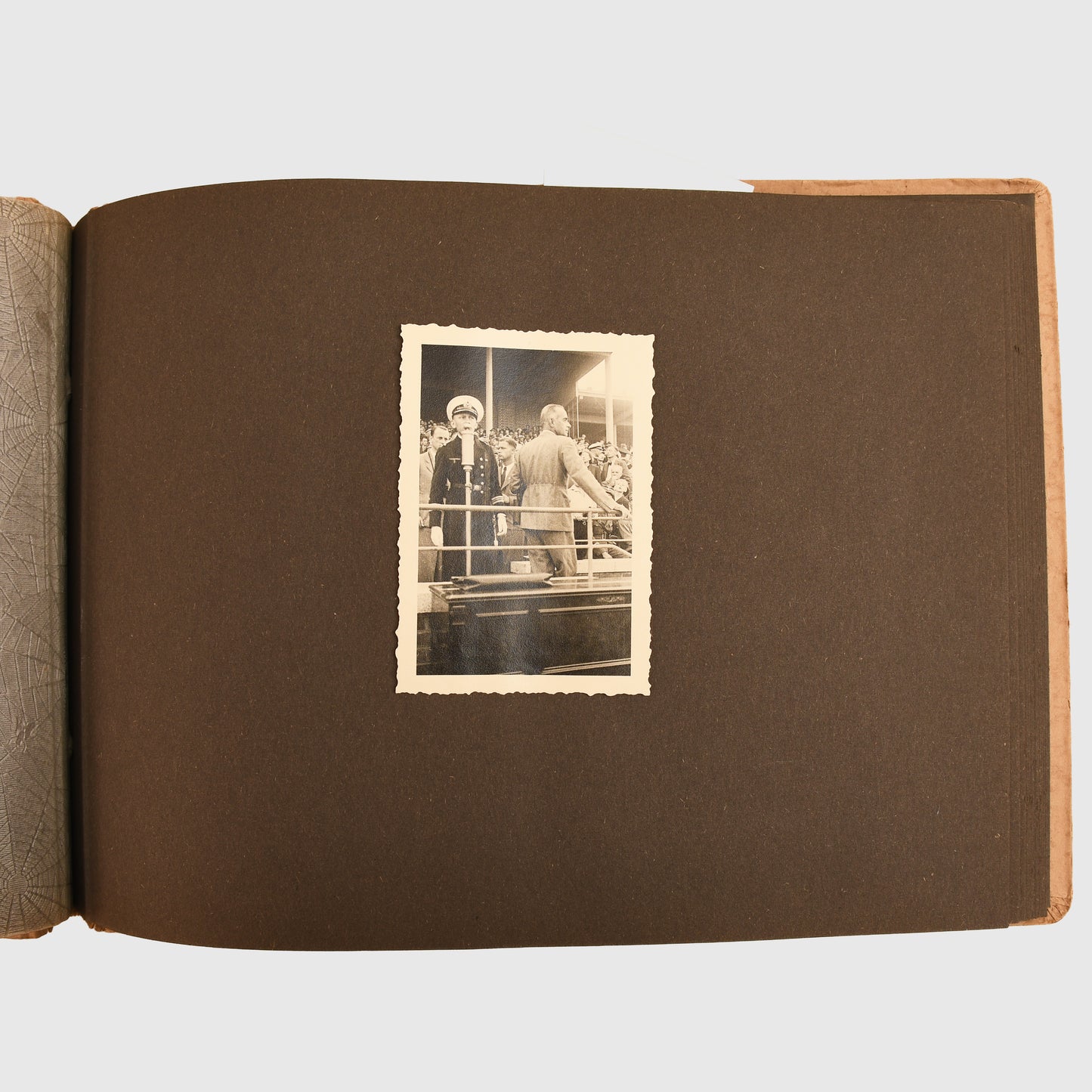 GERMAN WWII BRESLAU SPORTS FESTIVAL COMMEMORATIVE ALBUM