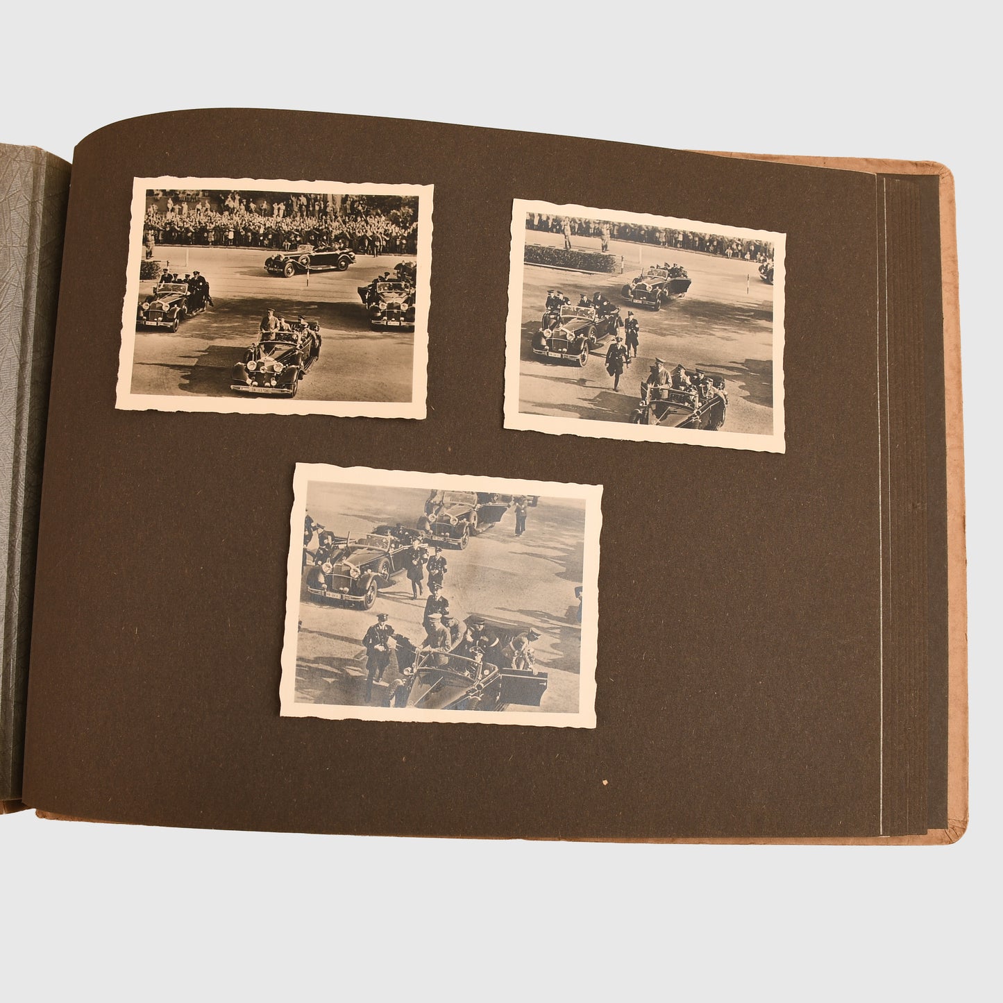 GERMAN WWII BRESLAU SPORTS FESTIVAL COMMEMORATIVE ALBUM