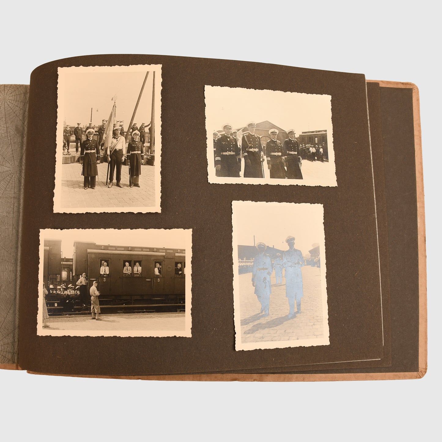 GERMAN WWII BRESLAU SPORTS FESTIVAL COMMEMORATIVE ALBUM
