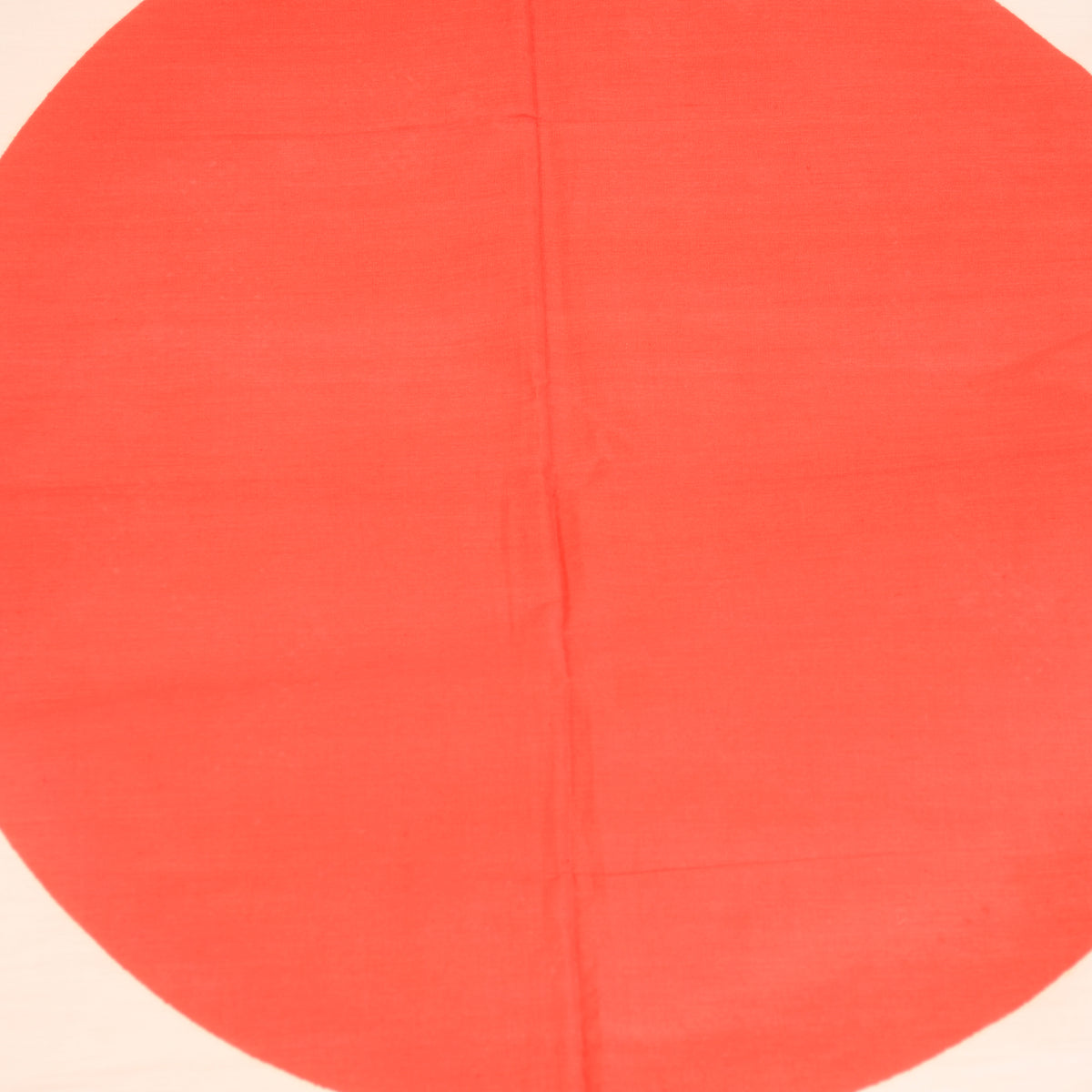 JAPANESE WWII JAPANESE GOOD LUCK FLAG IN SILK