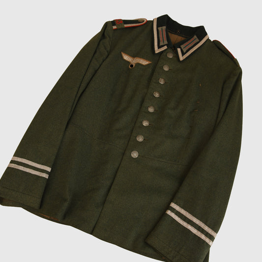 German WWII Army Artillery NCO’s Parade Tunic