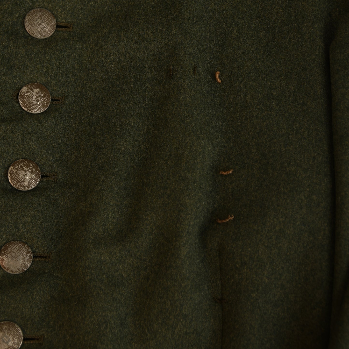 German WWII Army Artillery NCO’s Parade Tunic