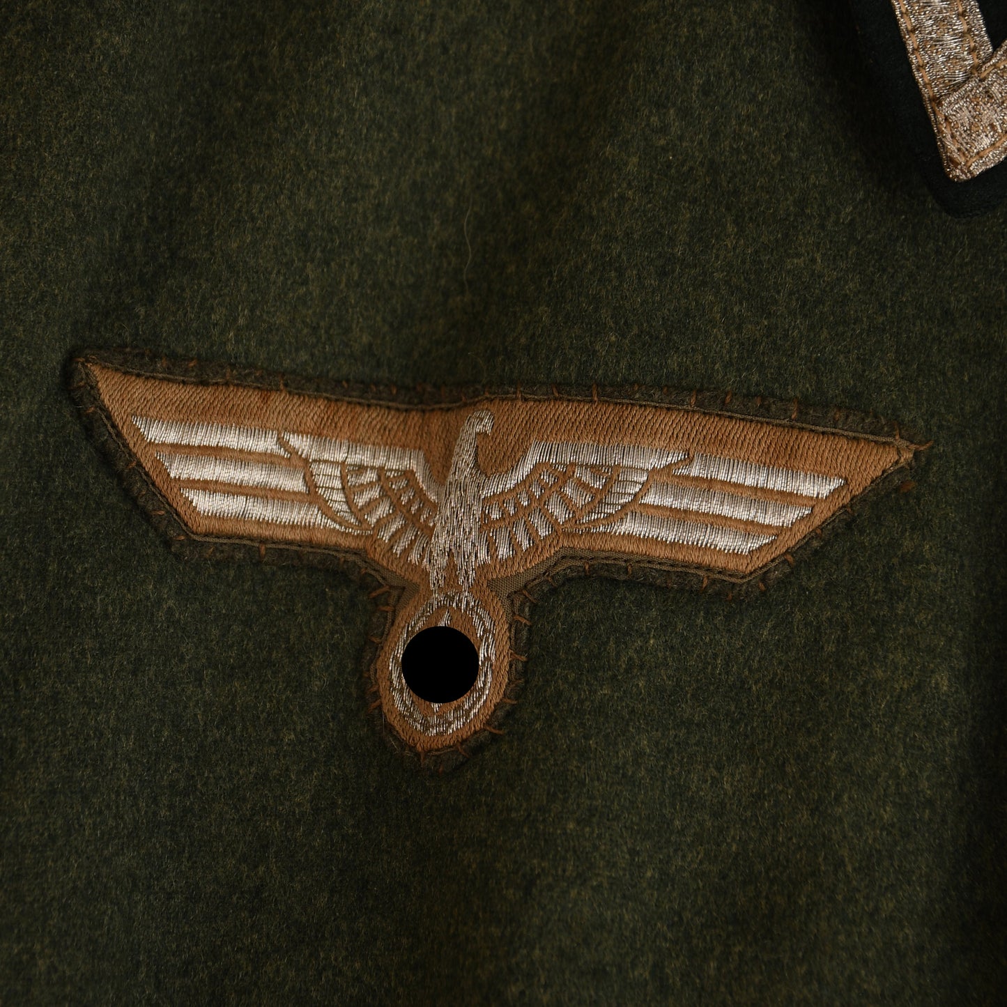 German WWII Army Artillery NCO’s Parade Tunic
