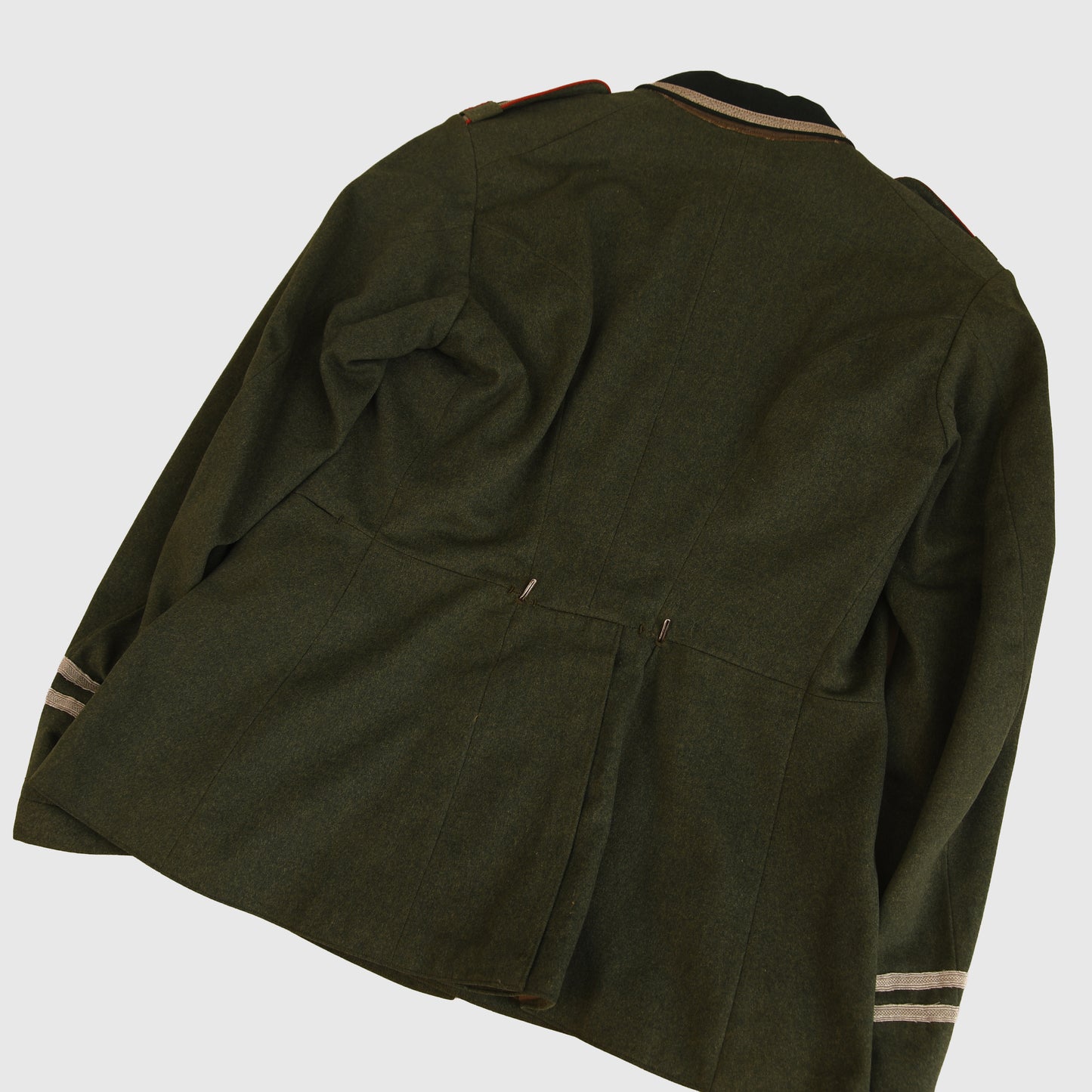 German WWII Army Artillery NCO’s Parade Tunic