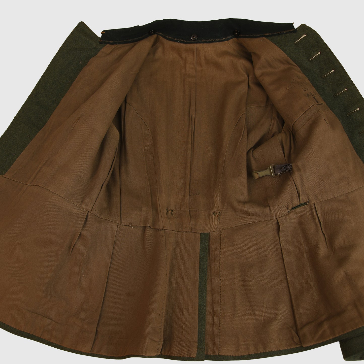 German WWII Army Artillery NCO’s Parade Tunic