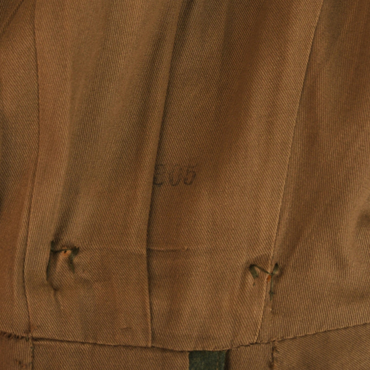 German WWII Army Artillery NCO’s Parade Tunic