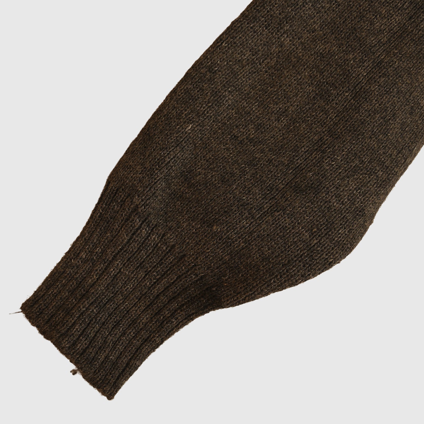 German Russian Front Sheepskin and Woollen Waistcoat Pullover