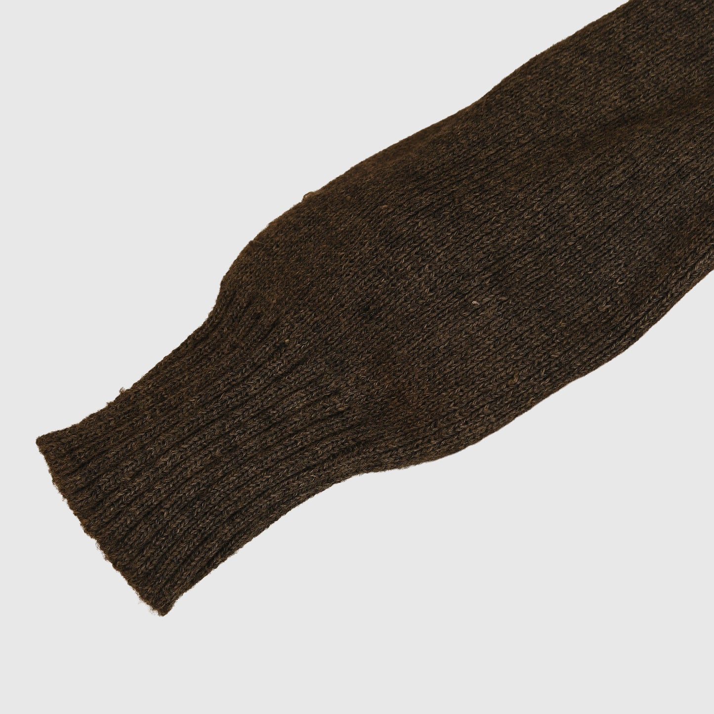 German Russian Front Sheepskin and Woollen Waistcoat Pullover