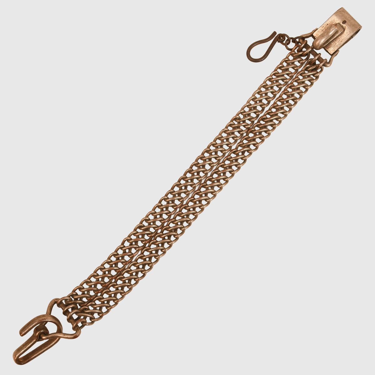 JAPANESE WWII OFFICERS OR NCO SWORD HANGING CHAIN