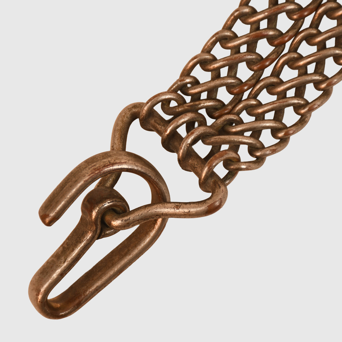 JAPANESE WWII OFFICERS OR NCO SWORD HANGING CHAIN