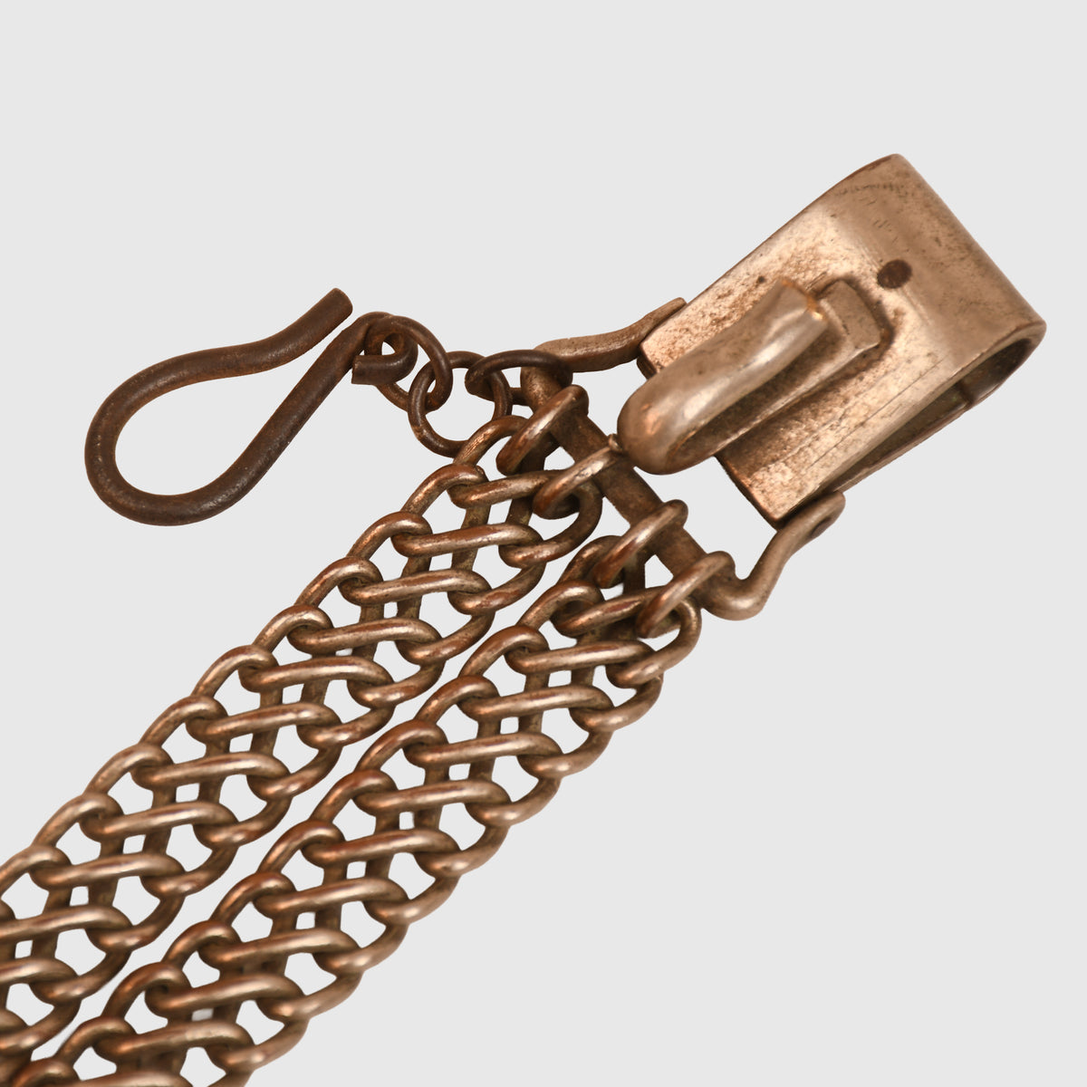 JAPANESE WWII OFFICERS OR NCO SWORD HANGING CHAIN