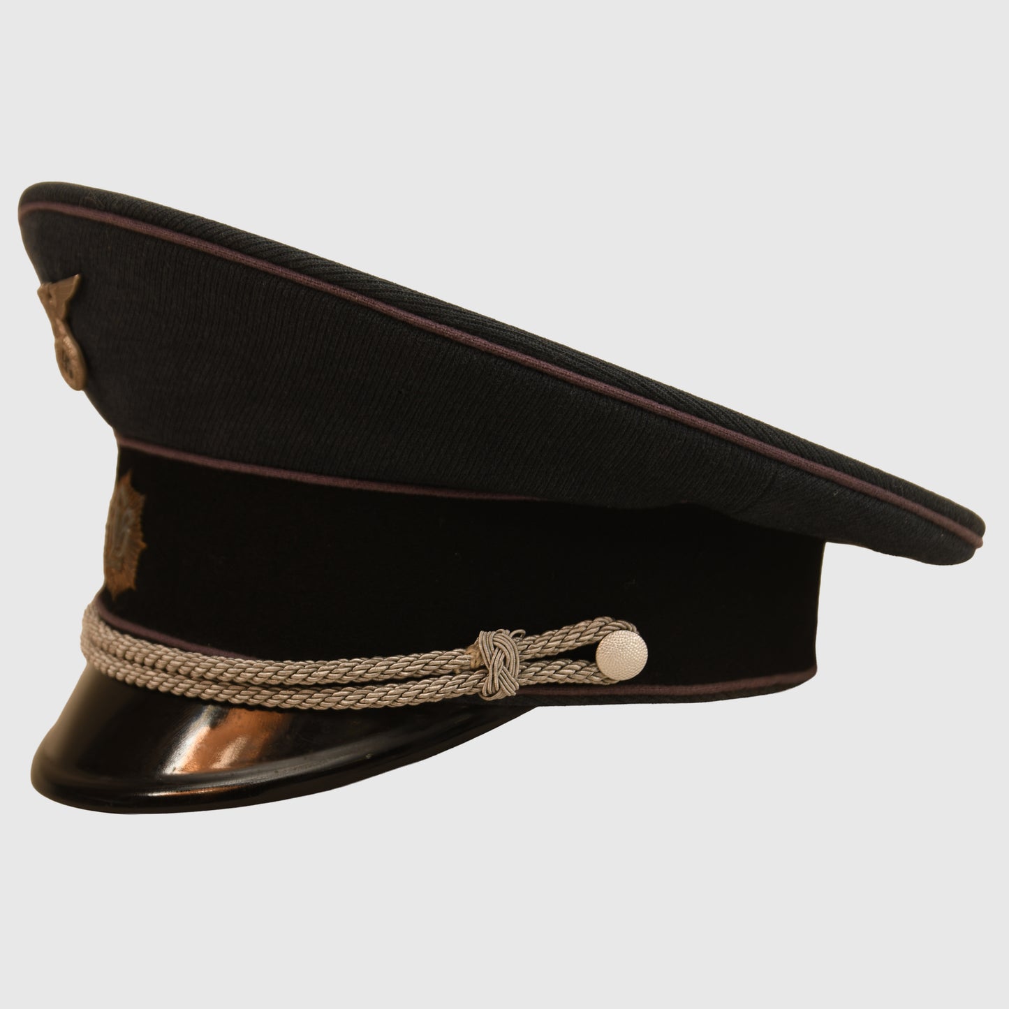 German WWII RLB Officials Visor Cap