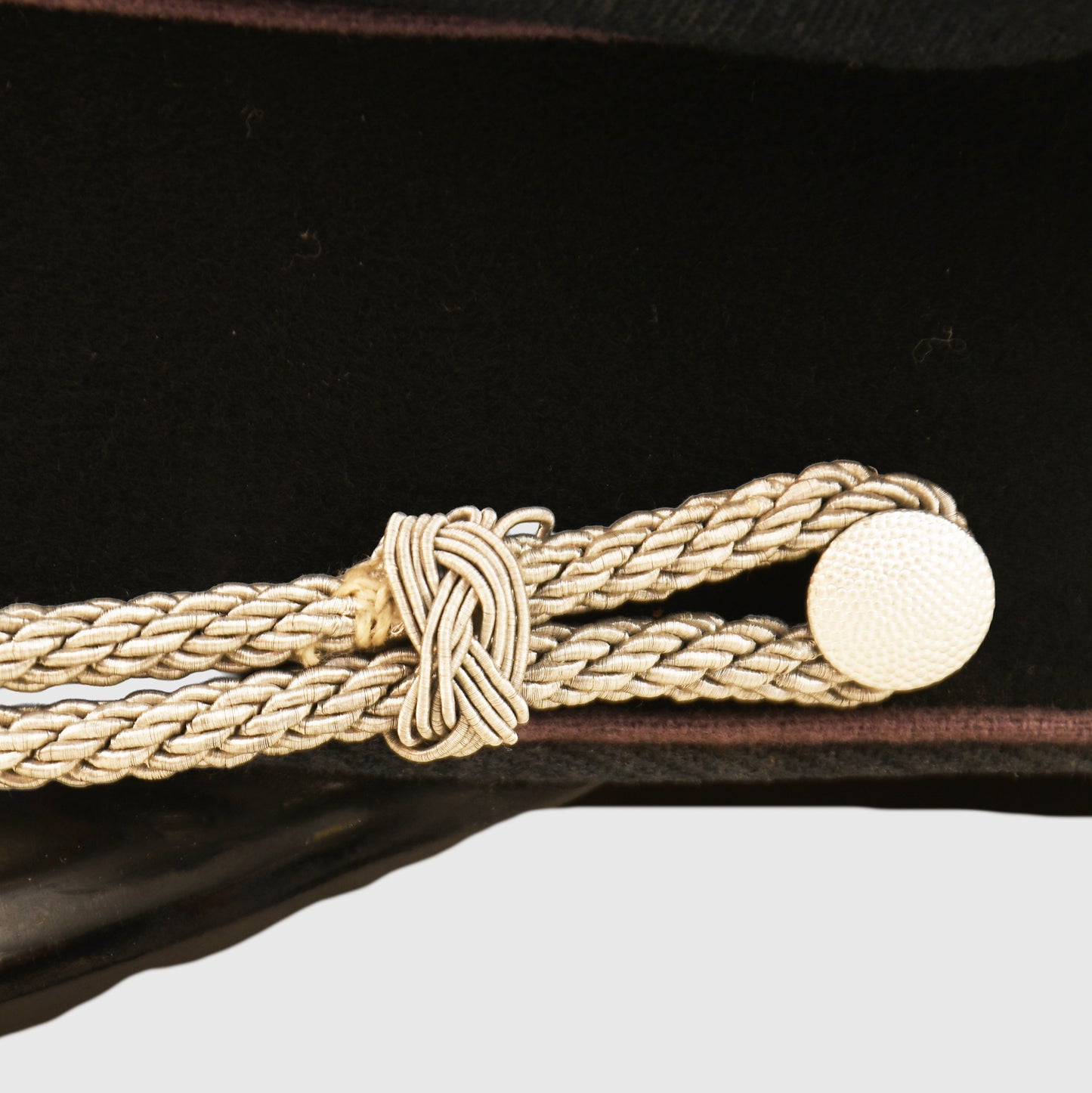 German WWII RLB Officials Visor Cap