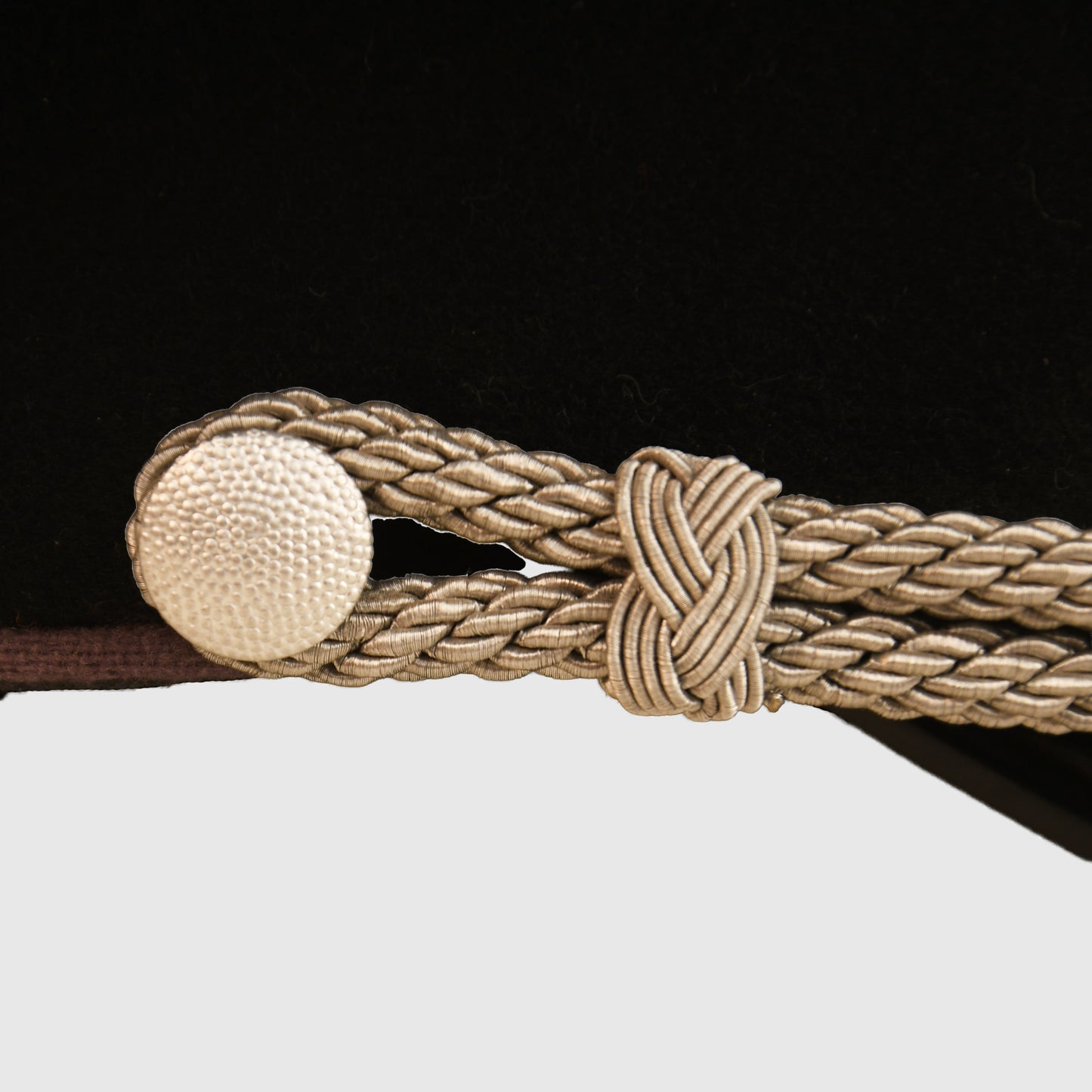 German WWII RLB Officials Visor Cap