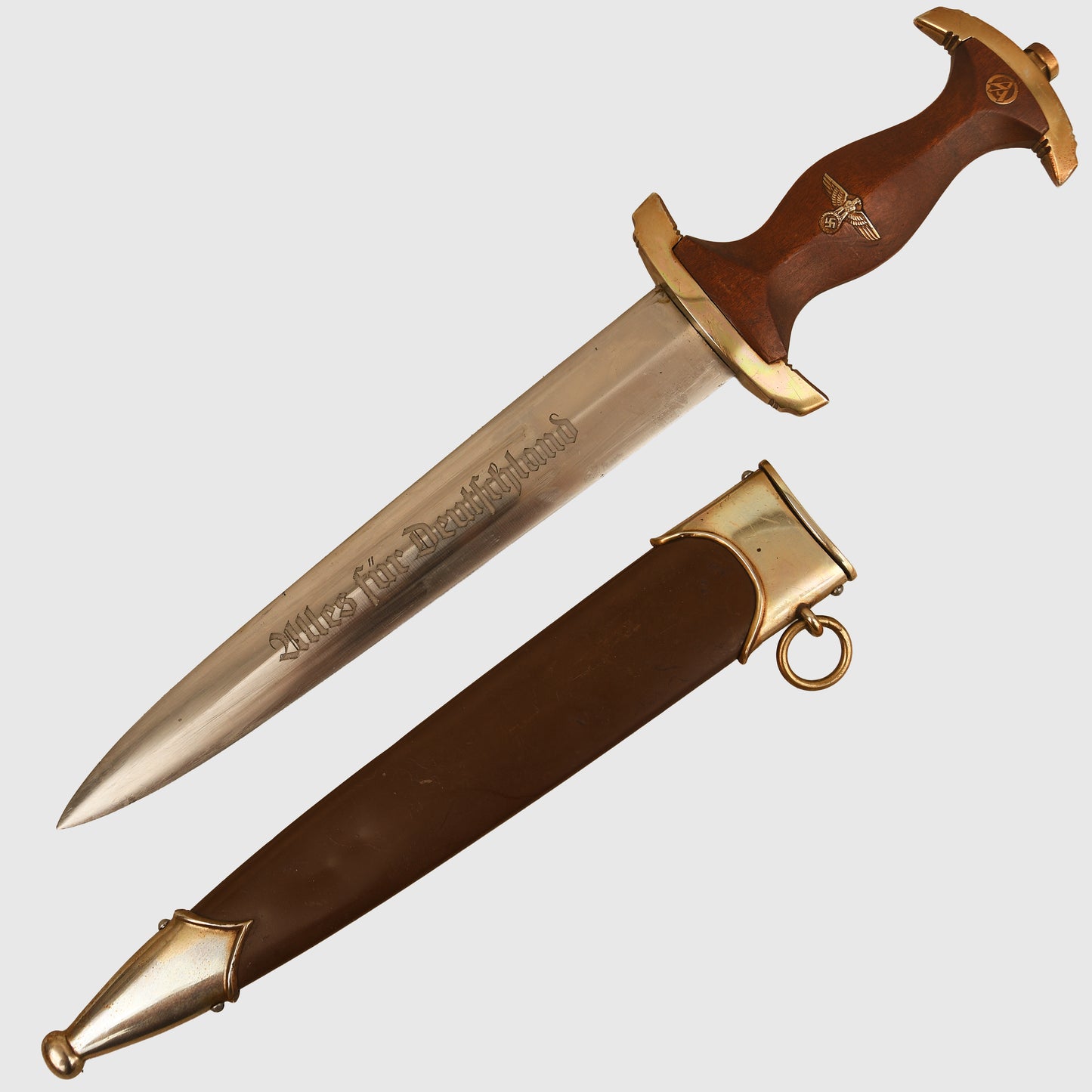 German WWII SA Mans Display Piece