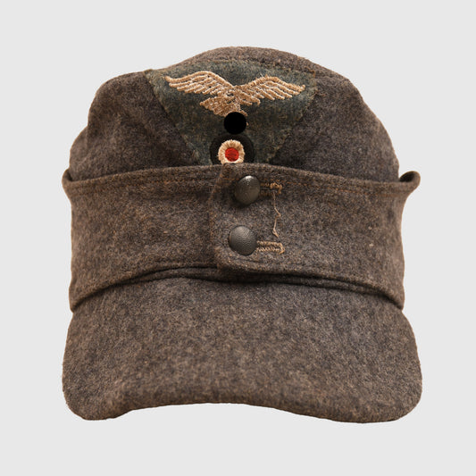 GERMAN WWII LUFTWAFFE M.43 CAP