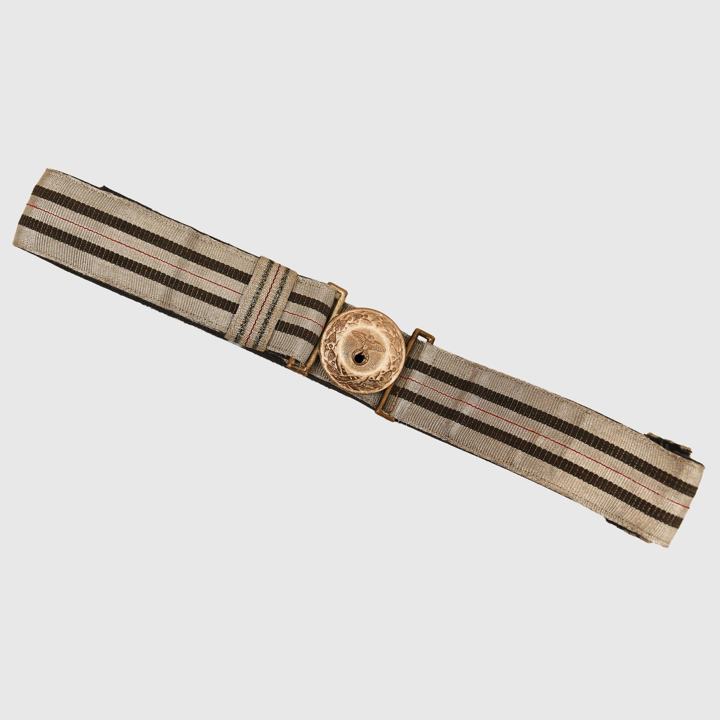 German WWII RLB Brocade Belt