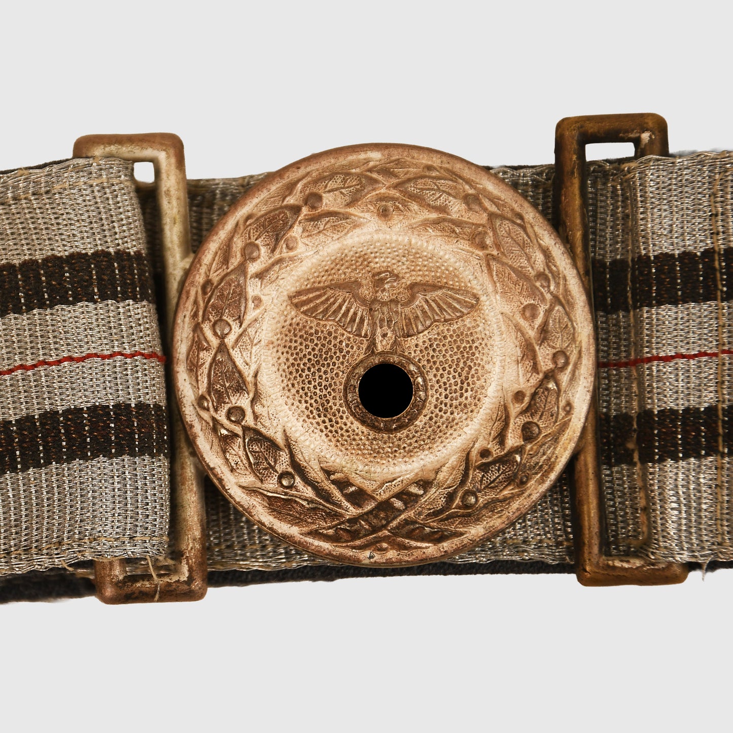 German WWII RLB Brocade Belt