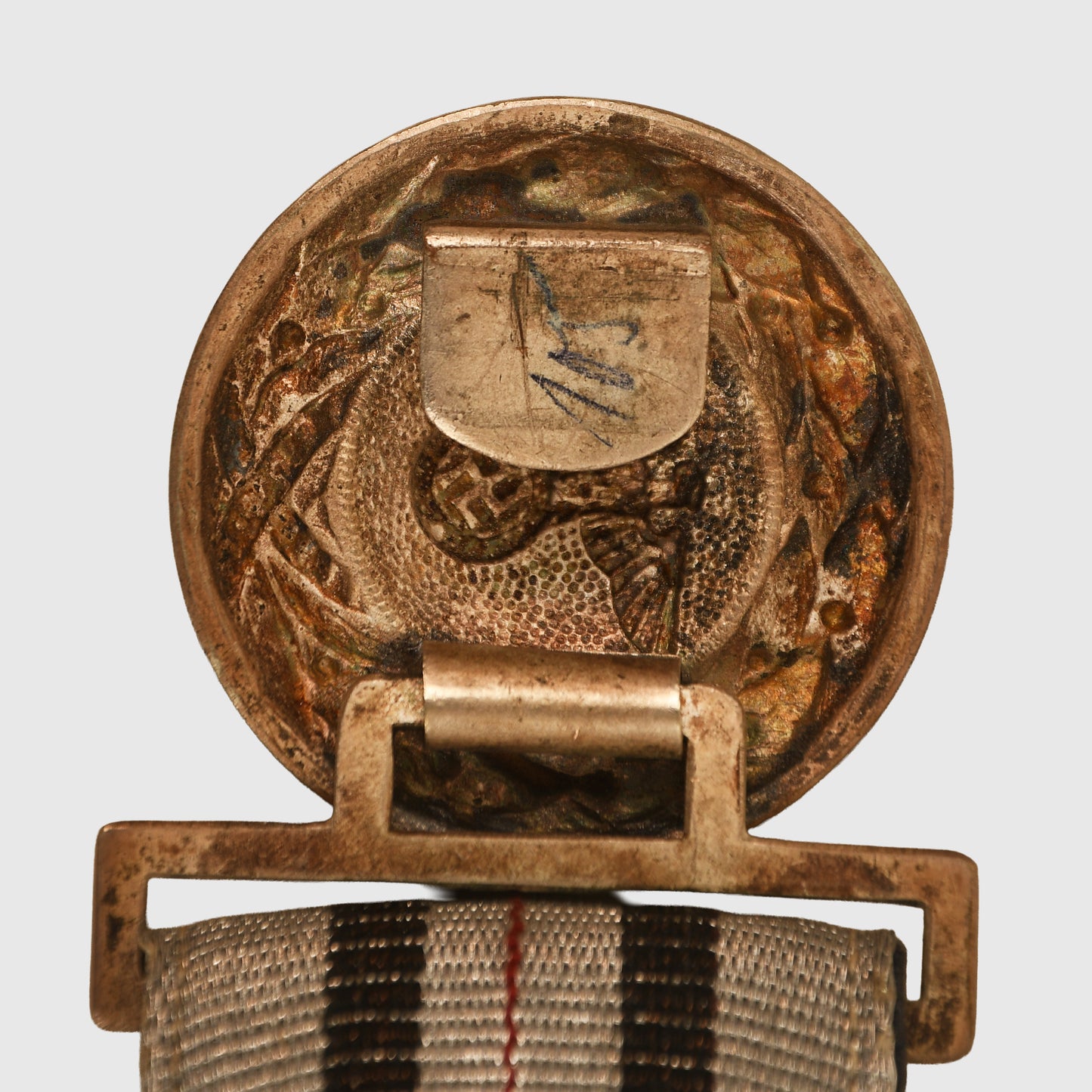 German WWII RLB Brocade Belt