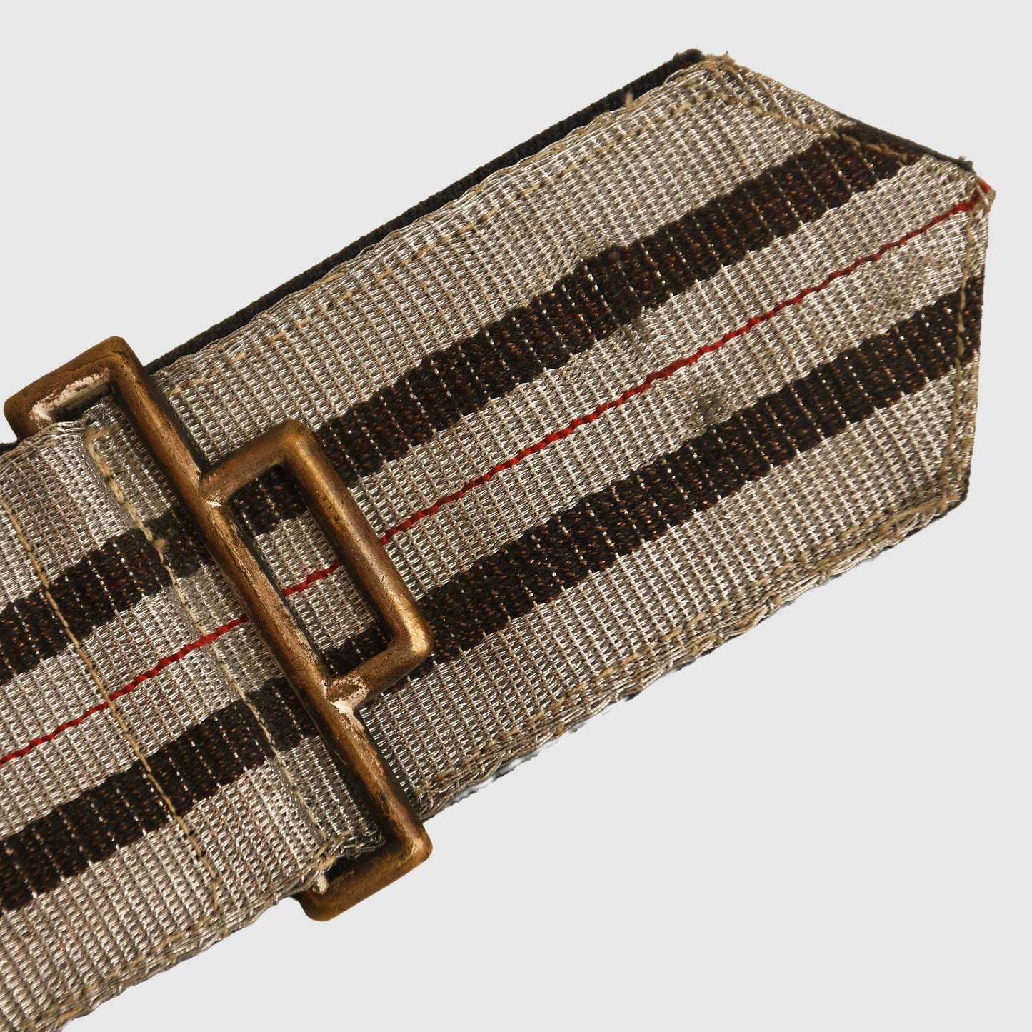 German WWII RLB Brocade Belt