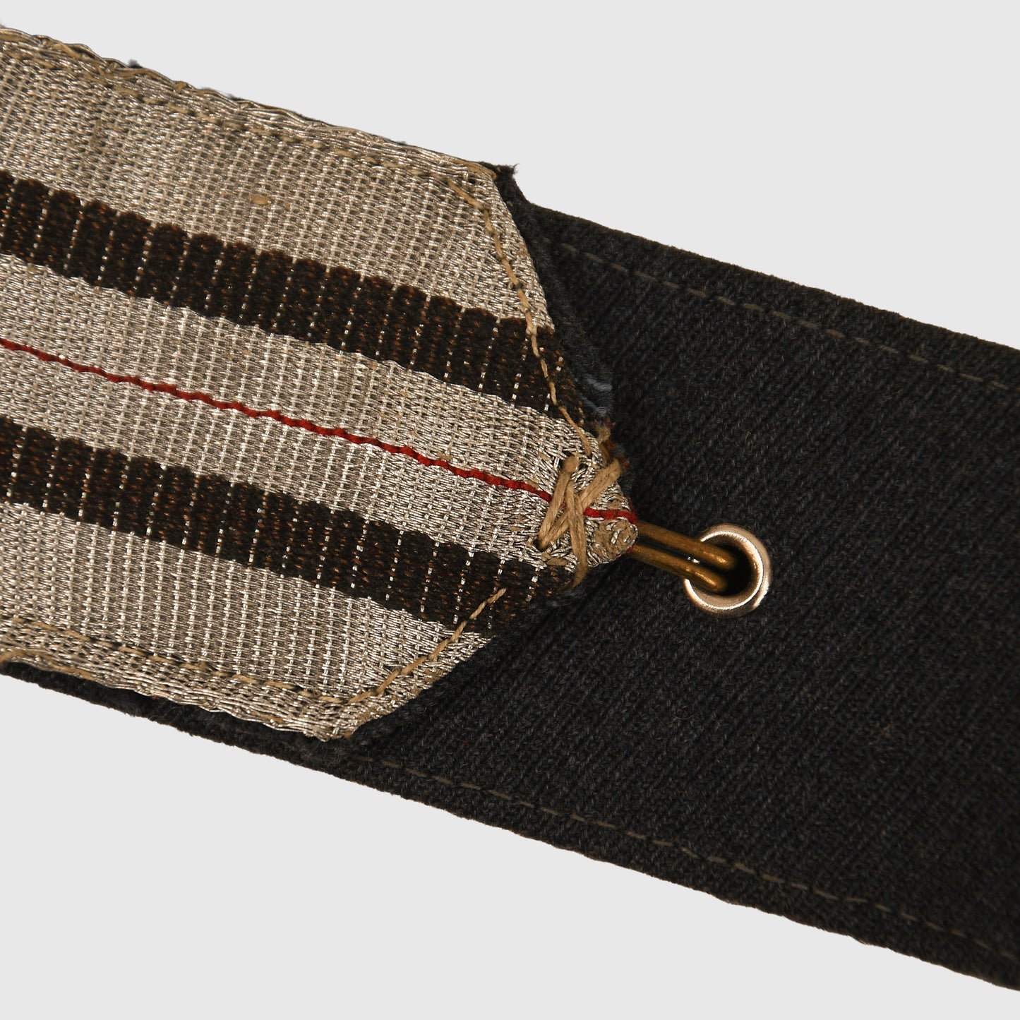 German WWII RLB Brocade Belt