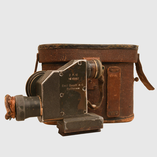 GERMAN WWI MAXIM Z.F.12 MACHINE GUN OPTIC SIGHT