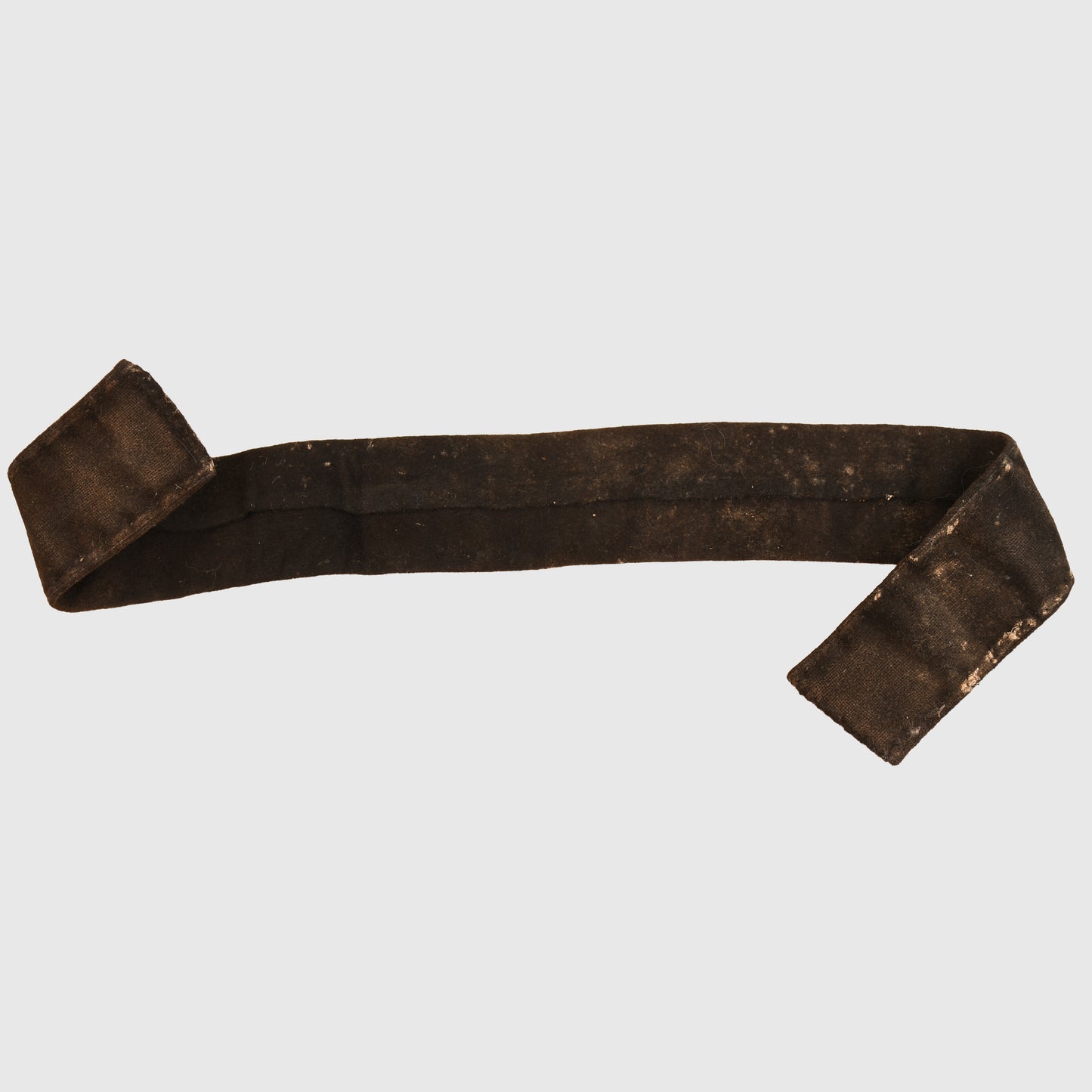 GERMAN WWII GROSS DEUTSCHLAND OFFICERS CUFF TITLE AND SHOULDER CIPHER