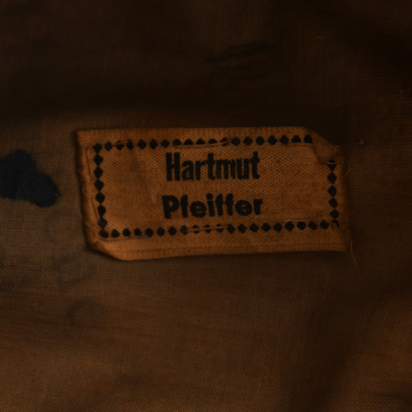 German WWII Mountain Troopers Police Bergmütze Cap