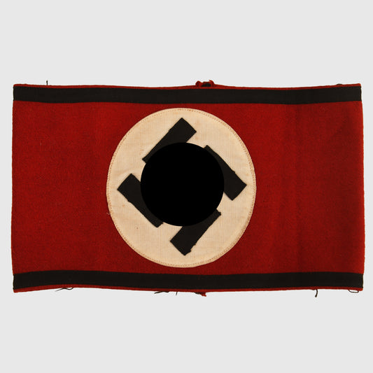 German WWII Allgemeine SS Armband