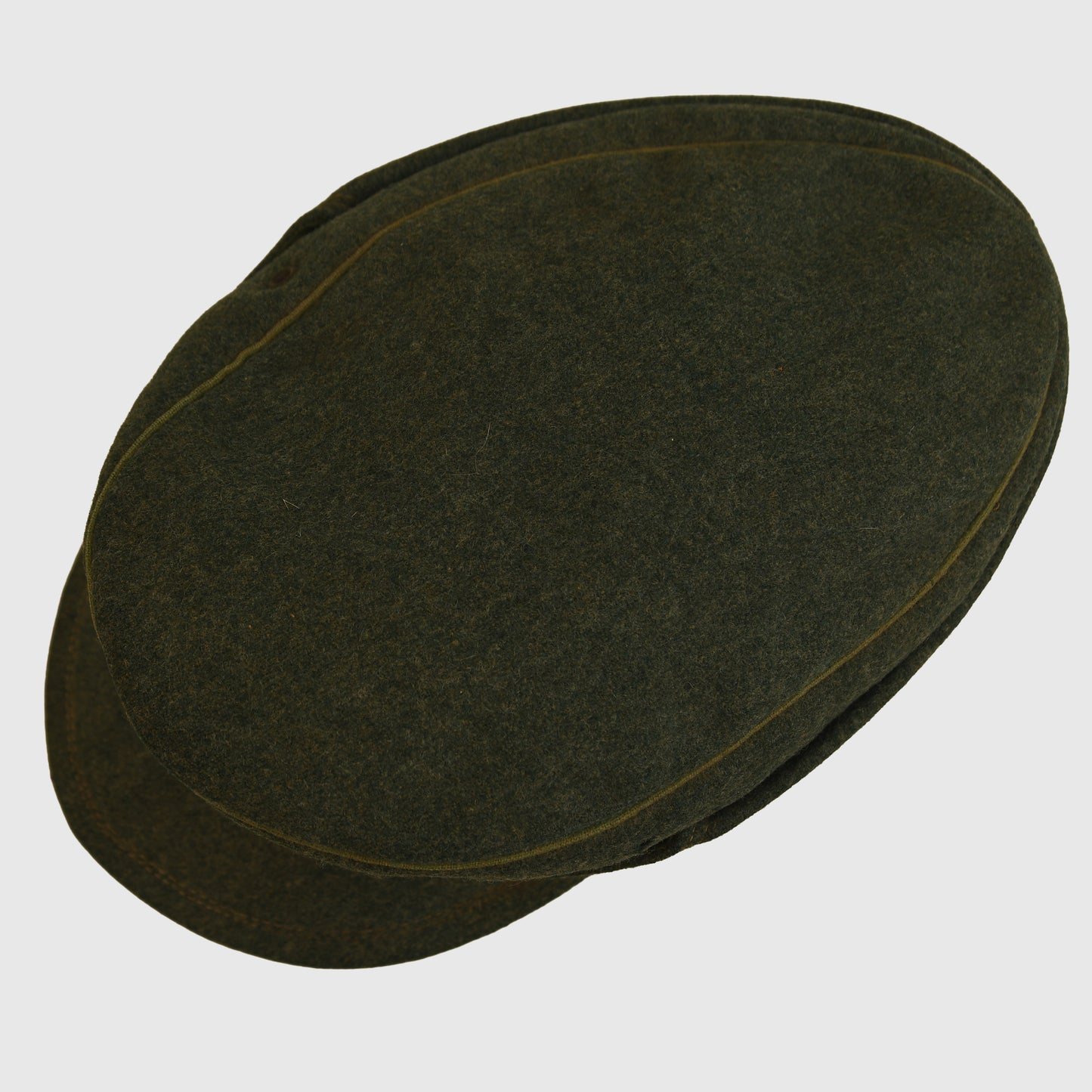 German WWII Mountain Troopers Police Bergmütze Cap