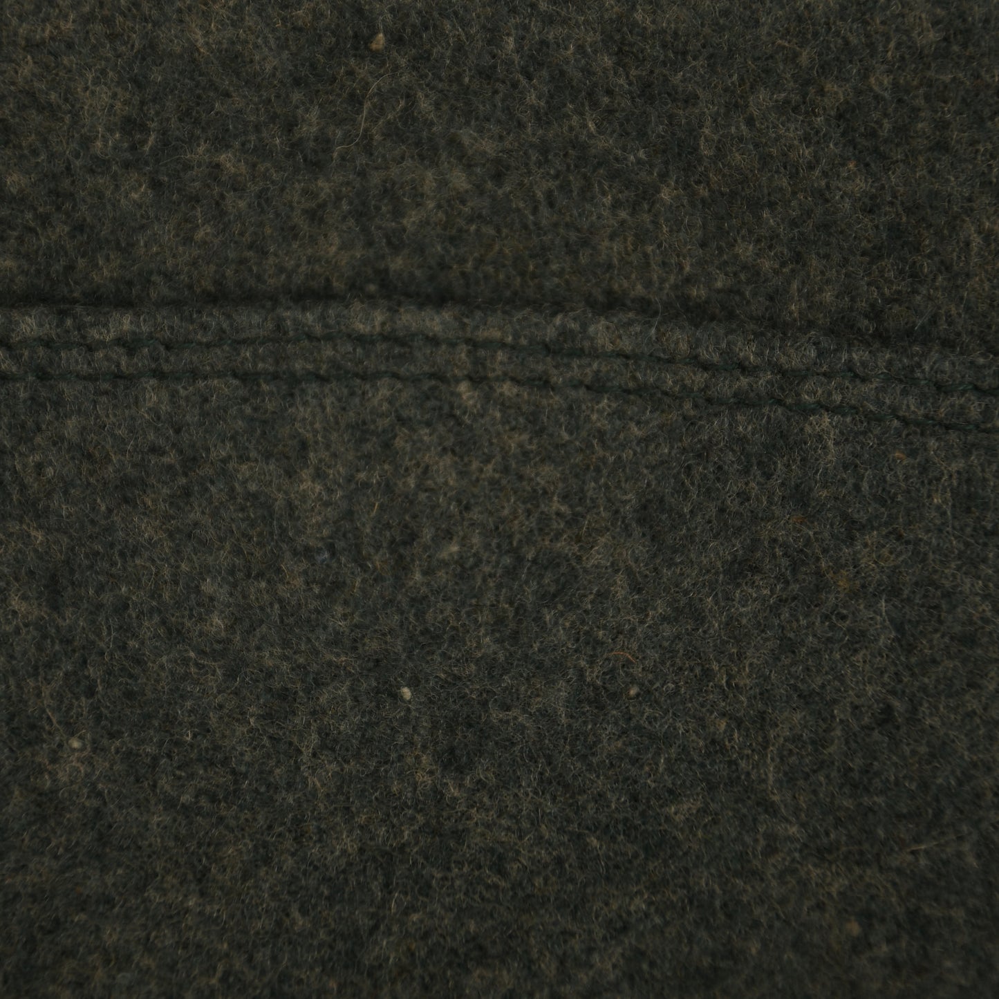 German WWII Ukrainian Auxiliary Police (Schutzmannschaft) Overseas Cap